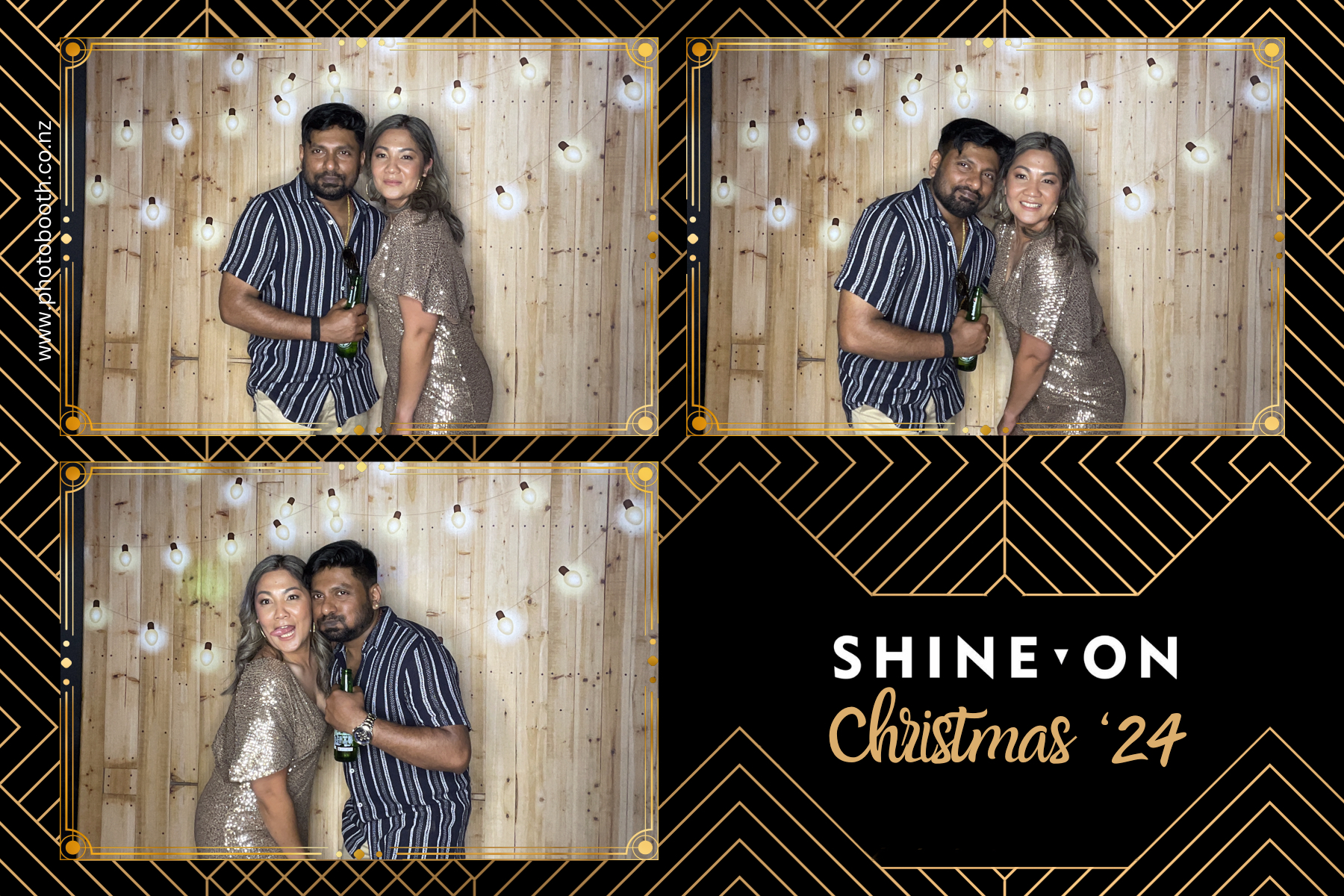 Shine On Christmas Party | View more photos from the event at gallery.photobooth.co.nz/u/SelfieCentral/Shine-On-Christmas-Party