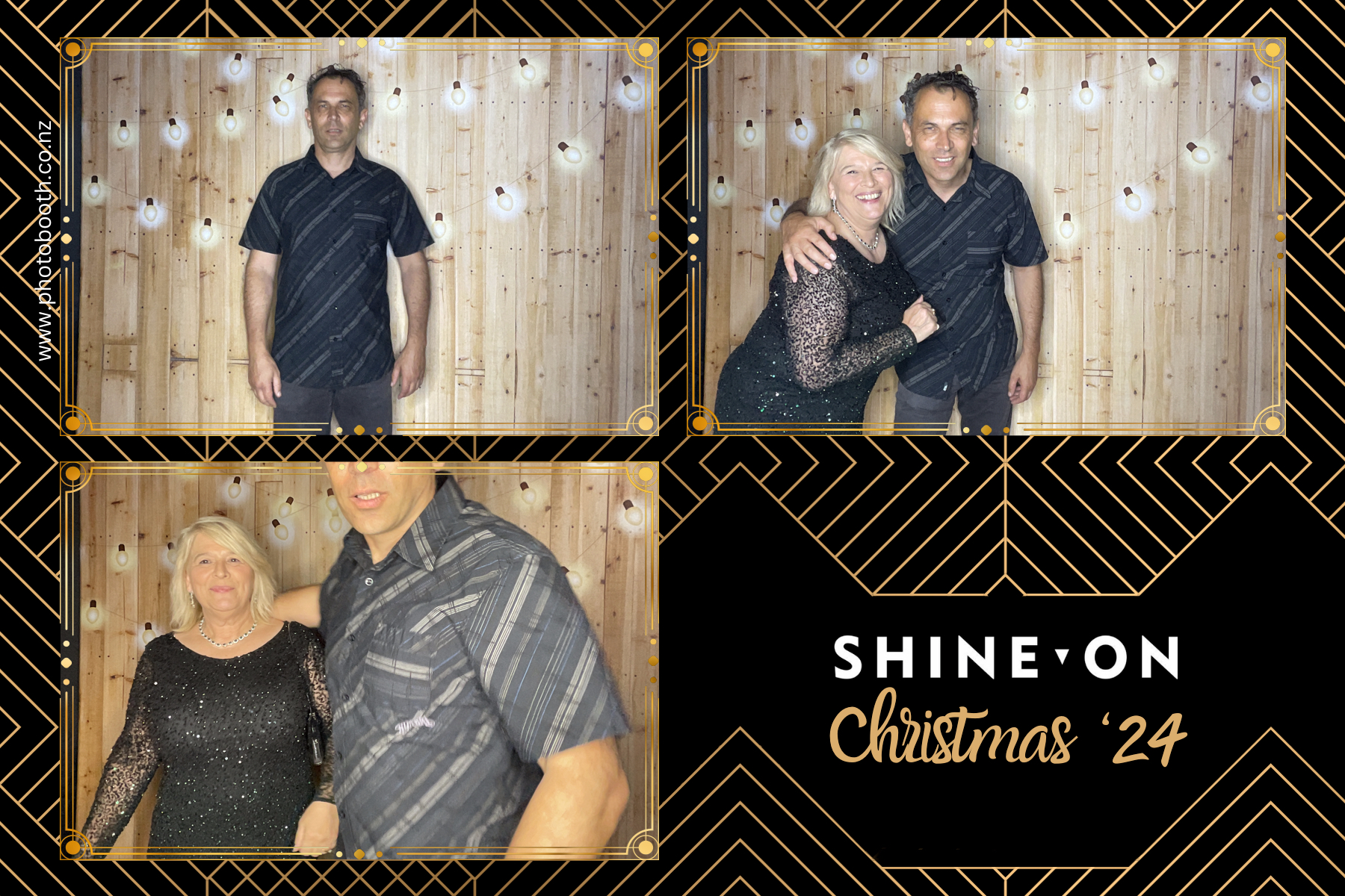 Shine On Christmas Party | View more photos from the event at gallery.photobooth.co.nz/u/SelfieCentral/Shine-On-Christmas-Party