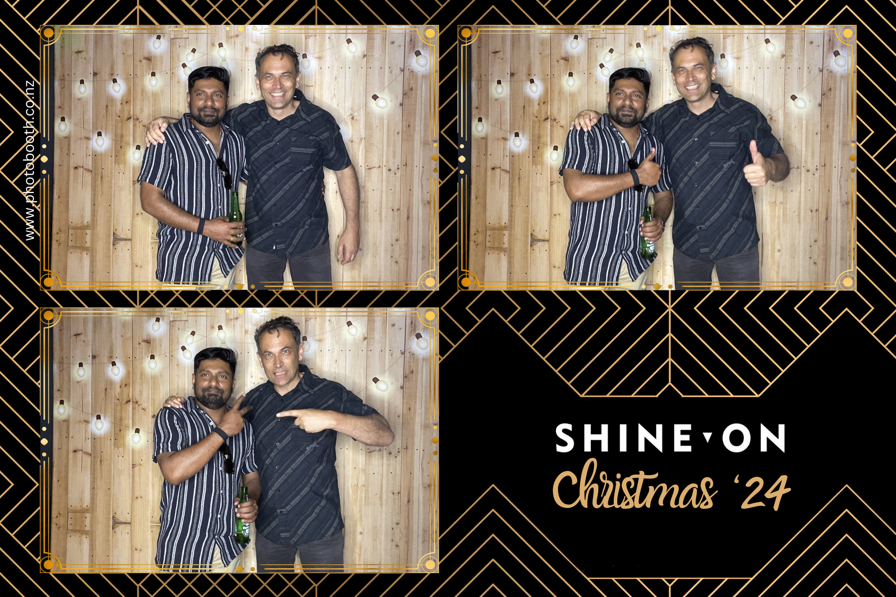 Shine On Christmas Party | View more photos from the event at gallery.photobooth.co.nz/u/SelfieCentral/Shine-On-Christmas-Party