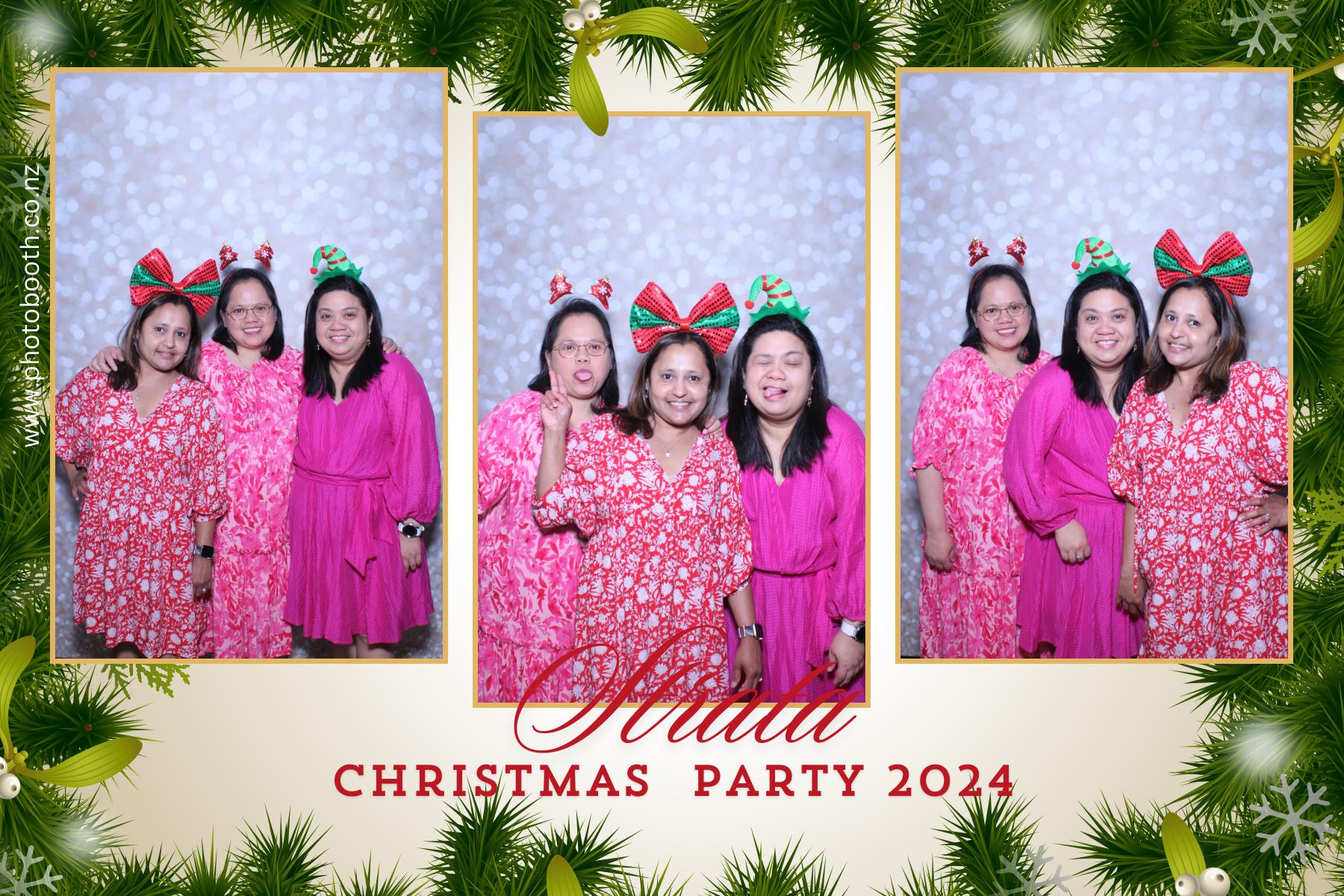 Strata Christmas Party | View more photos from the event at gallery.photobooth.co.nz/u/SelfieCentral/Strata-Christmas-Party