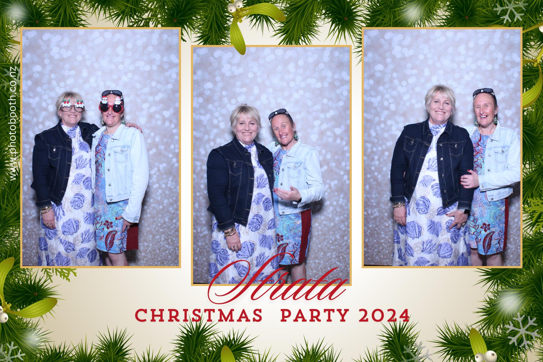 Strata Christmas Party | View more photos from the event at gallery.photobooth.co.nz/u/SelfieCentral/Strata-Christmas-Party