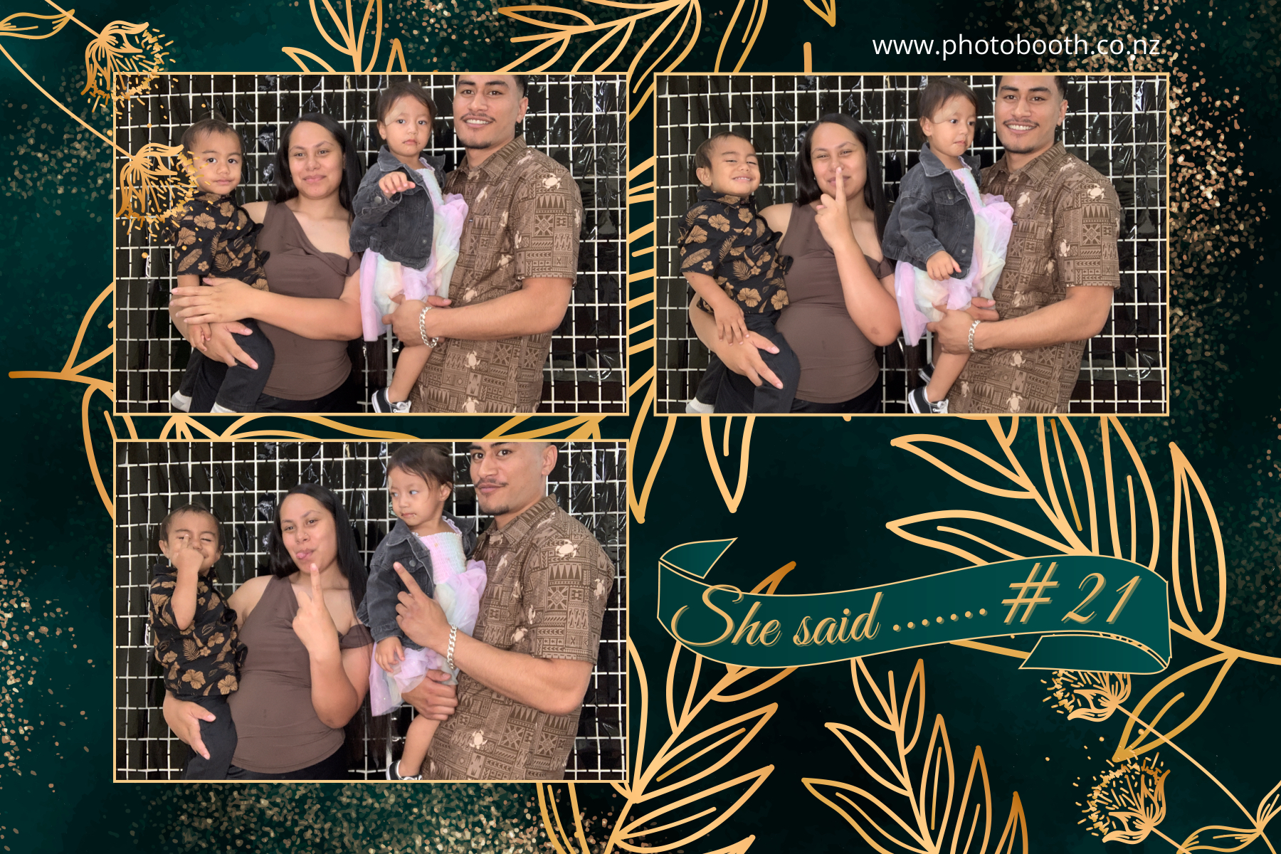 Tara's 21st | View more photos from the event at gallery.photobooth.co.nz/u/SelfieCentral/Taras-21st