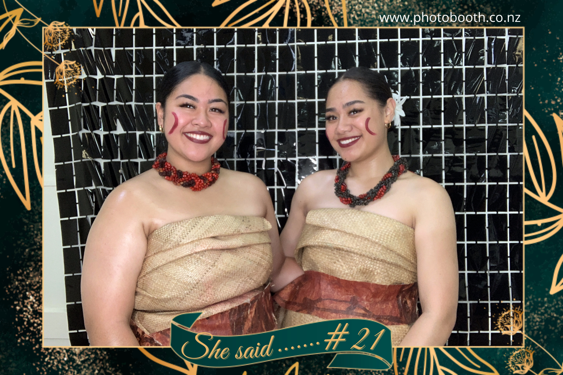 Tara's 21st | View more photos from the event at gallery.photobooth.co.nz/u/SelfieCentral/Taras-21st