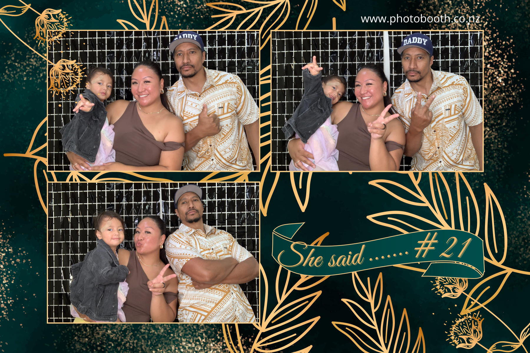 Tara's 21st | View more photos from the event at gallery.photobooth.co.nz/u/SelfieCentral/Taras-21st