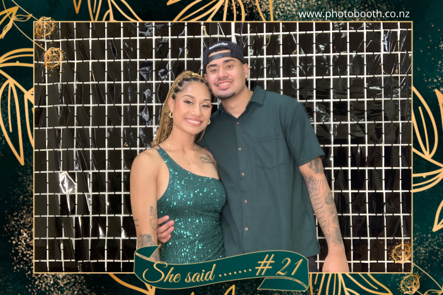 Tara's 21st | View more photos from the event at gallery.photobooth.co.nz/u/SelfieCentral/Taras-21st