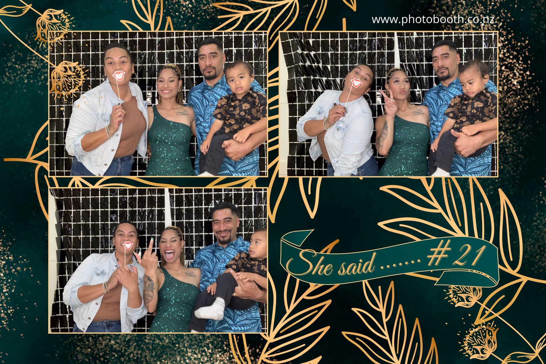 Tara's 21st | View more photos from the event at gallery.photobooth.co.nz/u/SelfieCentral/Taras-21st