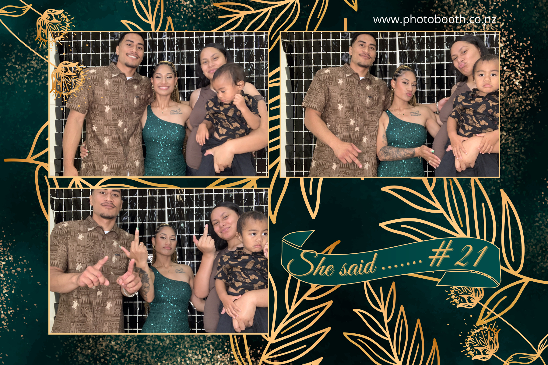 Tara's 21st | View more photos from the event at gallery.photobooth.co.nz/u/SelfieCentral/Taras-21st