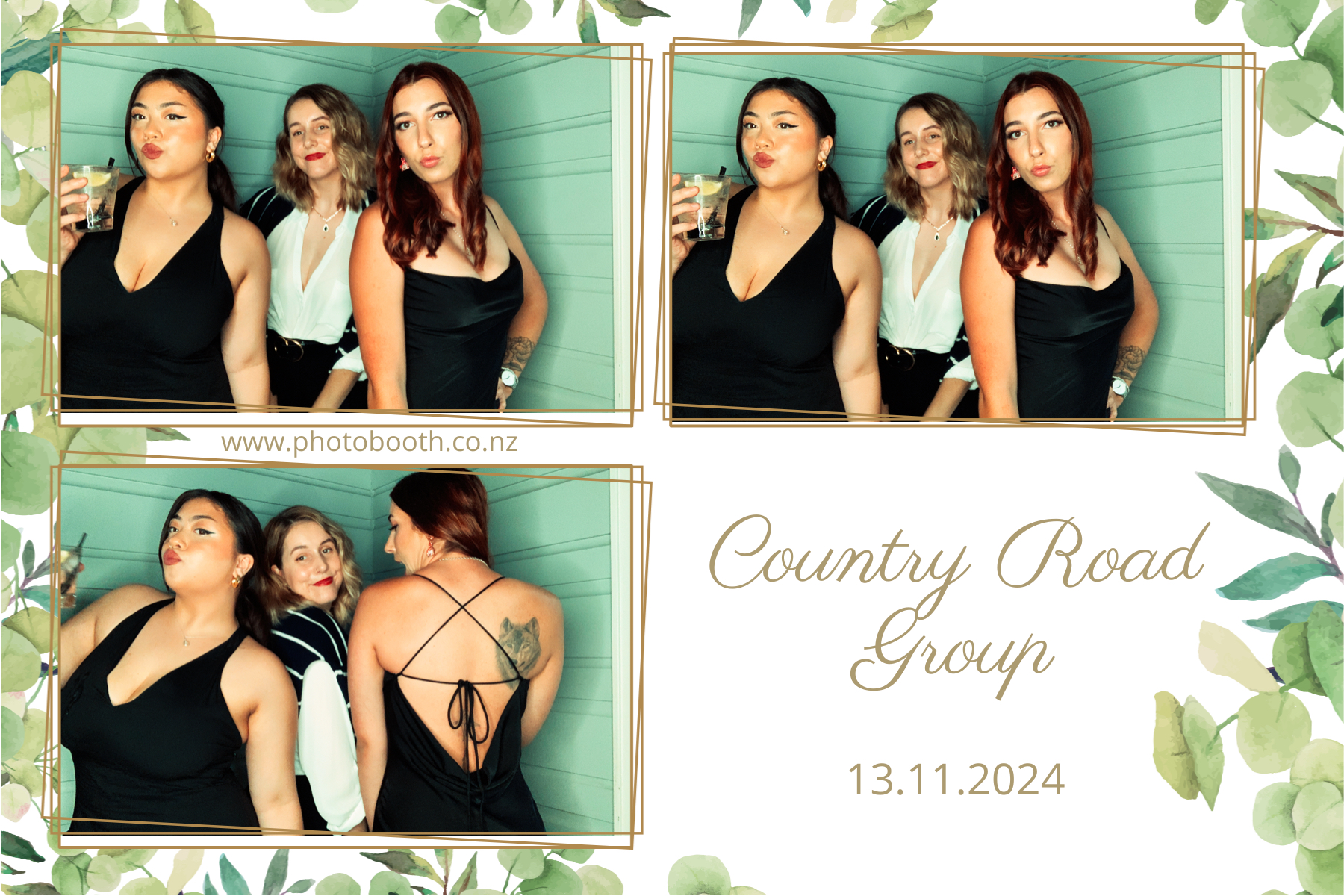 The Country Road EOY Event | View more photos from the event at gallery.photobooth.co.nz/u/SelfieCentral/The-Country-Road-EOY-Event
