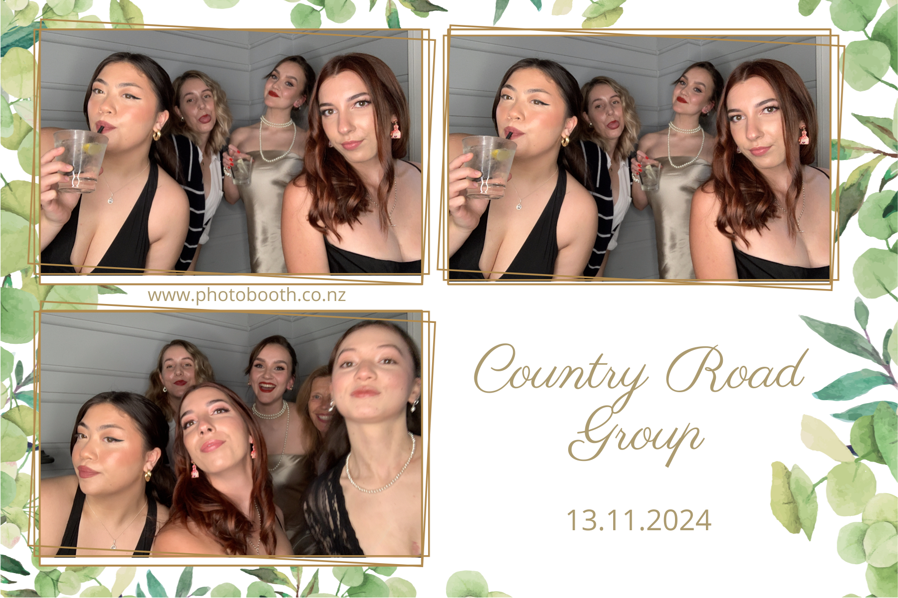 The Country Road EOY Event | View more photos from the event at gallery.photobooth.co.nz/u/SelfieCentral/The-Country-Road-EOY-Event