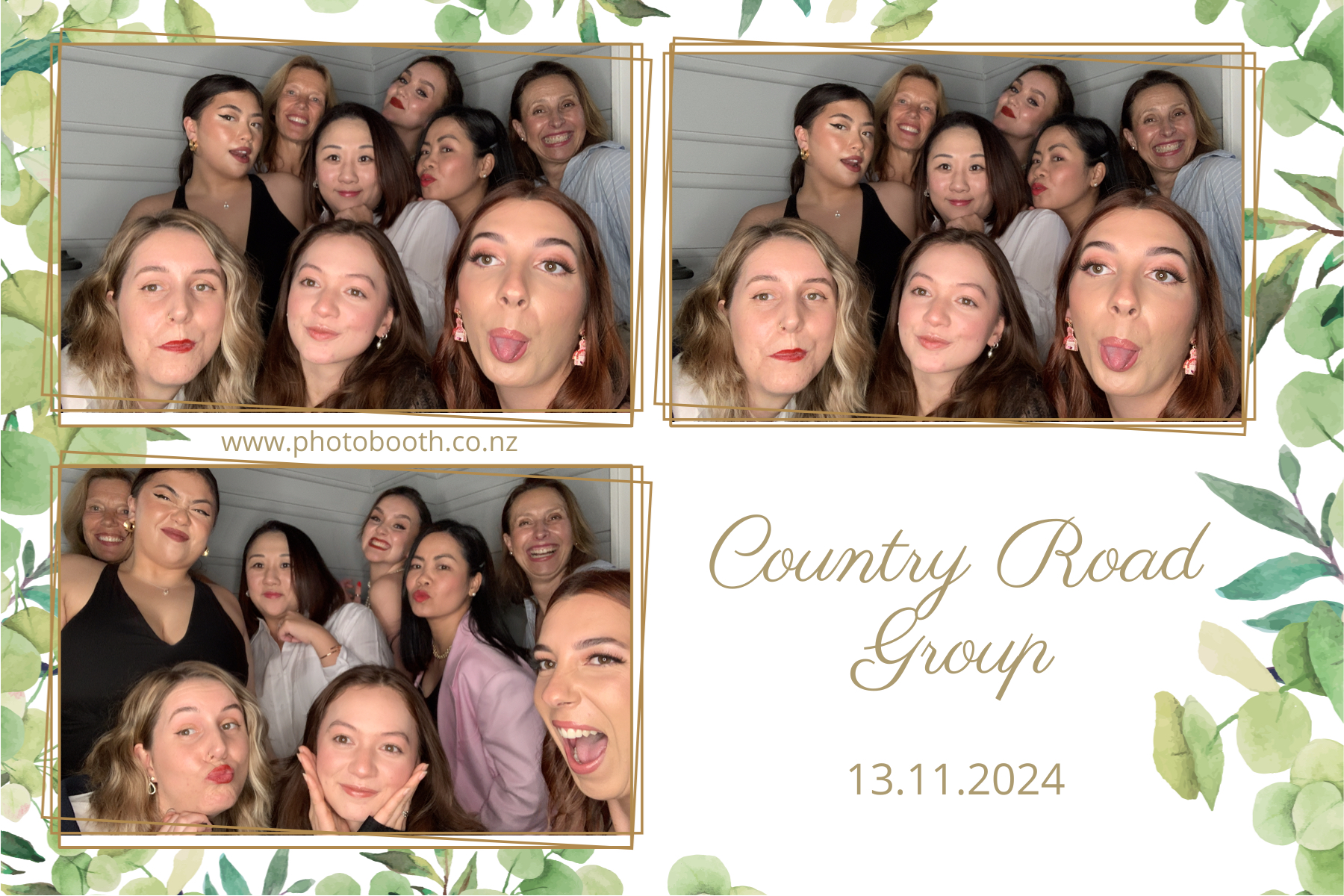The Country Road EOY Event | View more photos from the event at gallery.photobooth.co.nz/u/SelfieCentral/The-Country-Road-EOY-Event