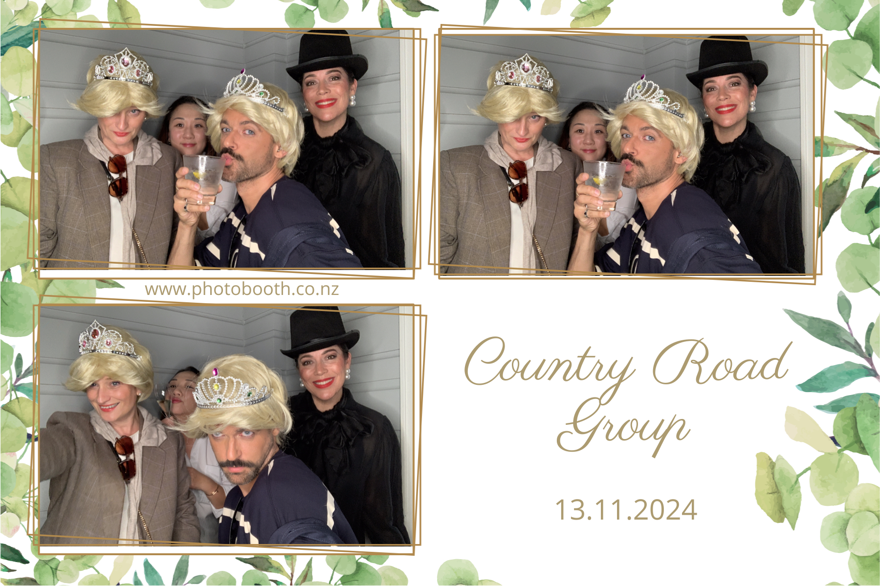 The Country Road EOY Event | View more photos from the event at gallery.photobooth.co.nz/u/SelfieCentral/The-Country-Road-EOY-Event