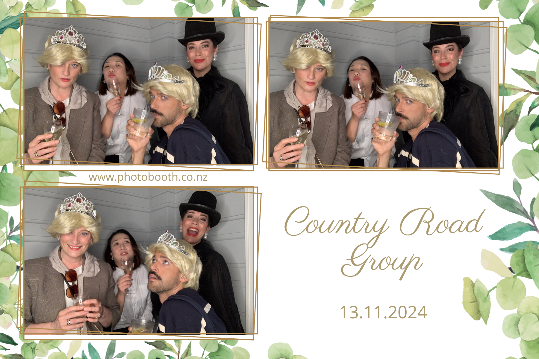 The Country Road EOY Event | View more photos from the event at gallery.photobooth.co.nz/u/SelfieCentral/The-Country-Road-EOY-Event