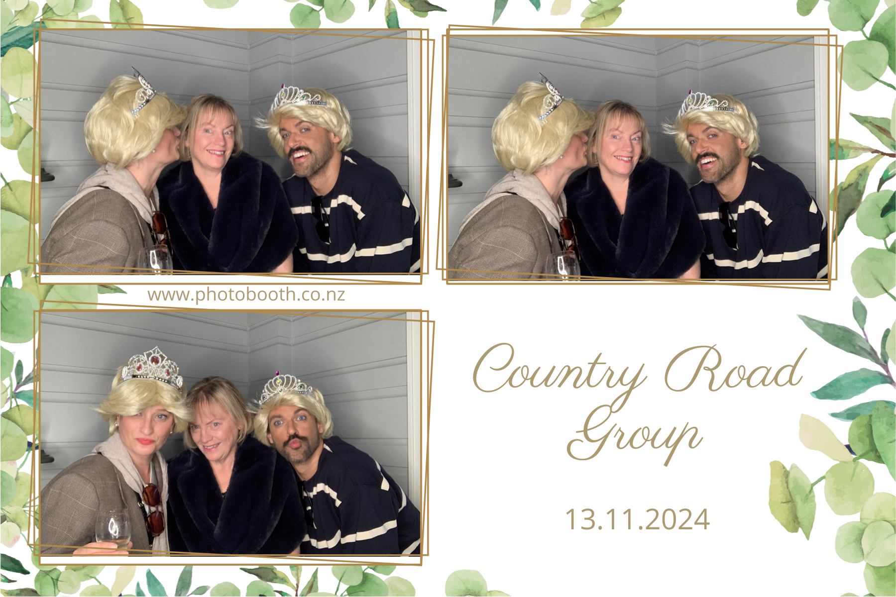 The Country Road EOY Event | View more photos from the event at gallery.photobooth.co.nz/u/SelfieCentral/The-Country-Road-EOY-Event