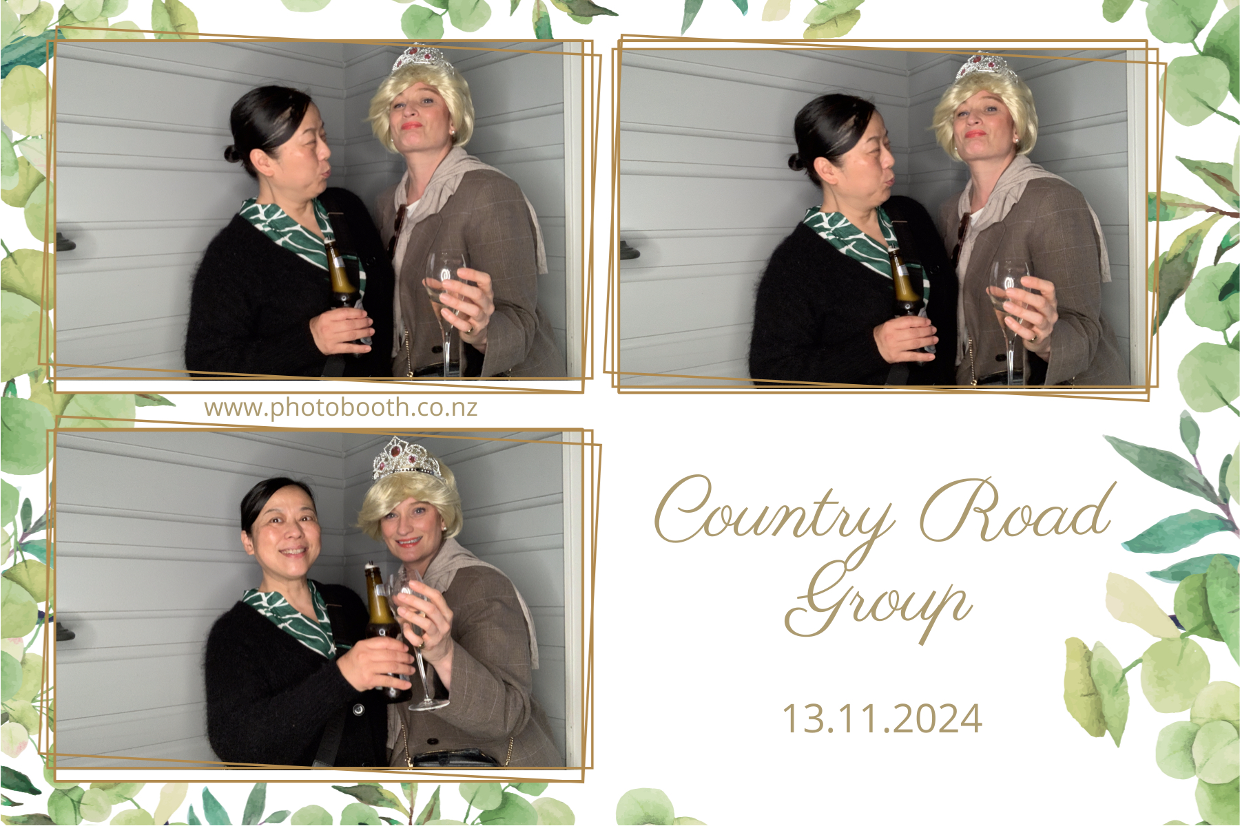 The Country Road EOY Event | View more photos from the event at gallery.photobooth.co.nz/u/SelfieCentral/The-Country-Road-EOY-Event