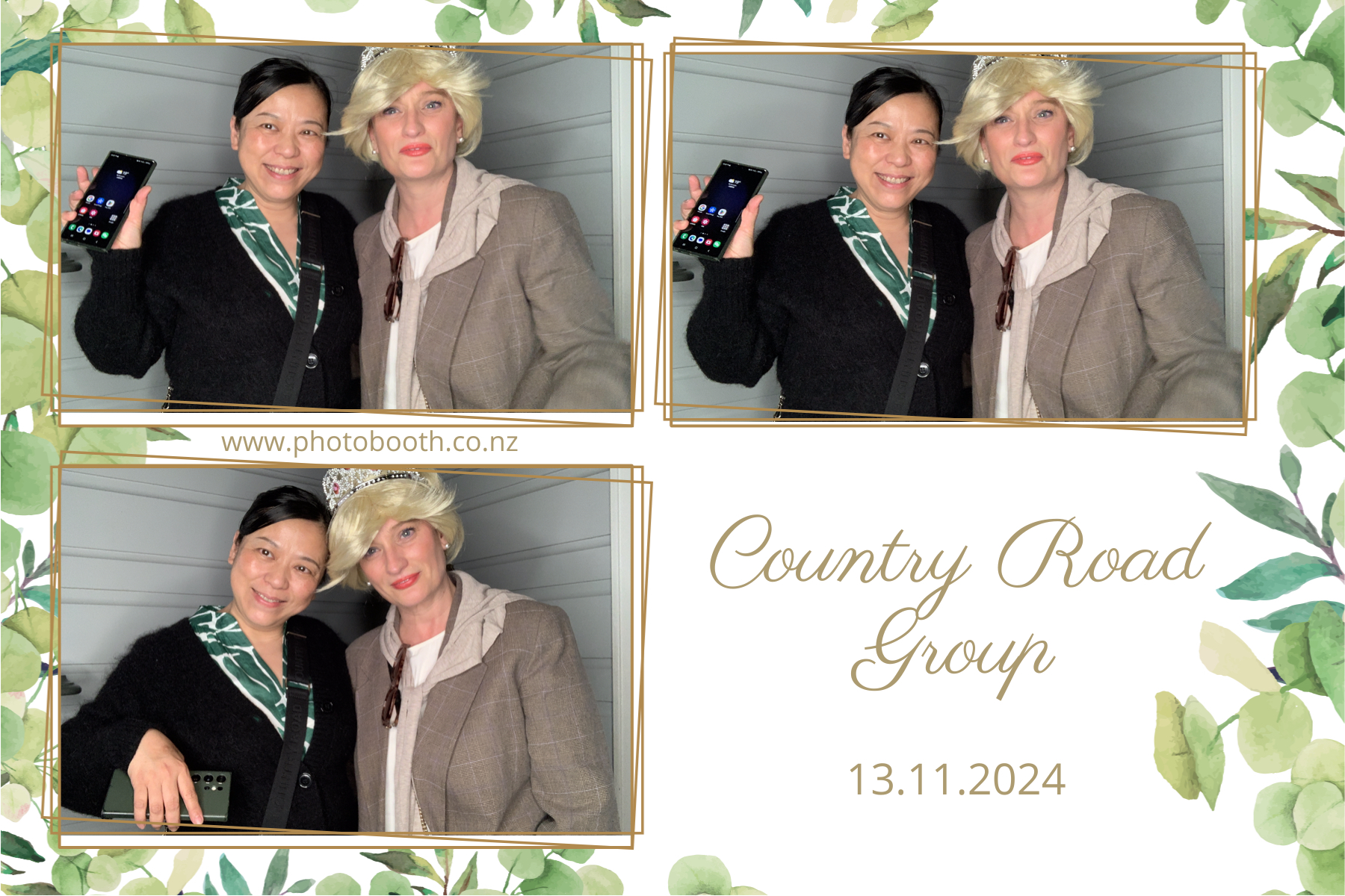 The Country Road EOY Event | View more photos from the event at gallery.photobooth.co.nz/u/SelfieCentral/The-Country-Road-EOY-Event