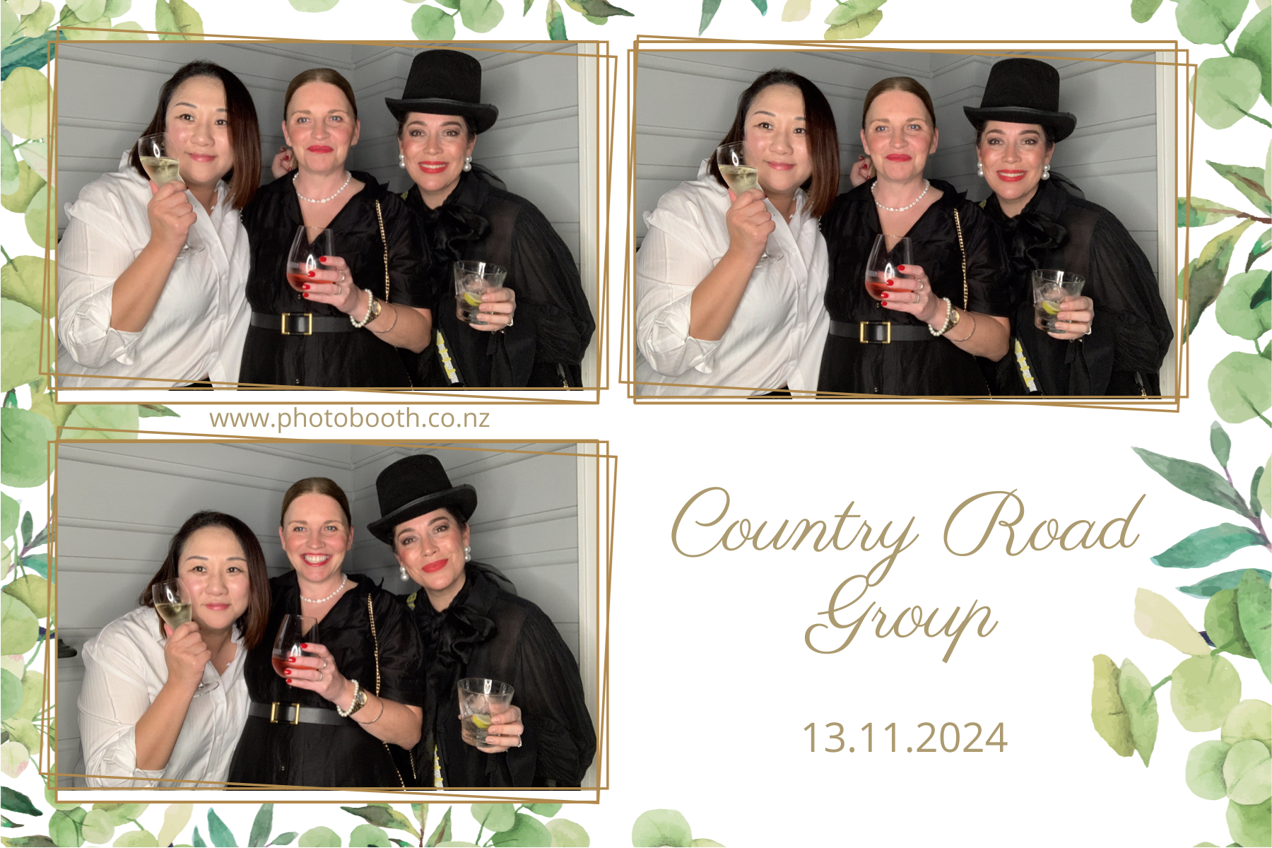 The Country Road EOY Event | View more photos from the event at gallery.photobooth.co.nz/u/SelfieCentral/The-Country-Road-EOY-Event