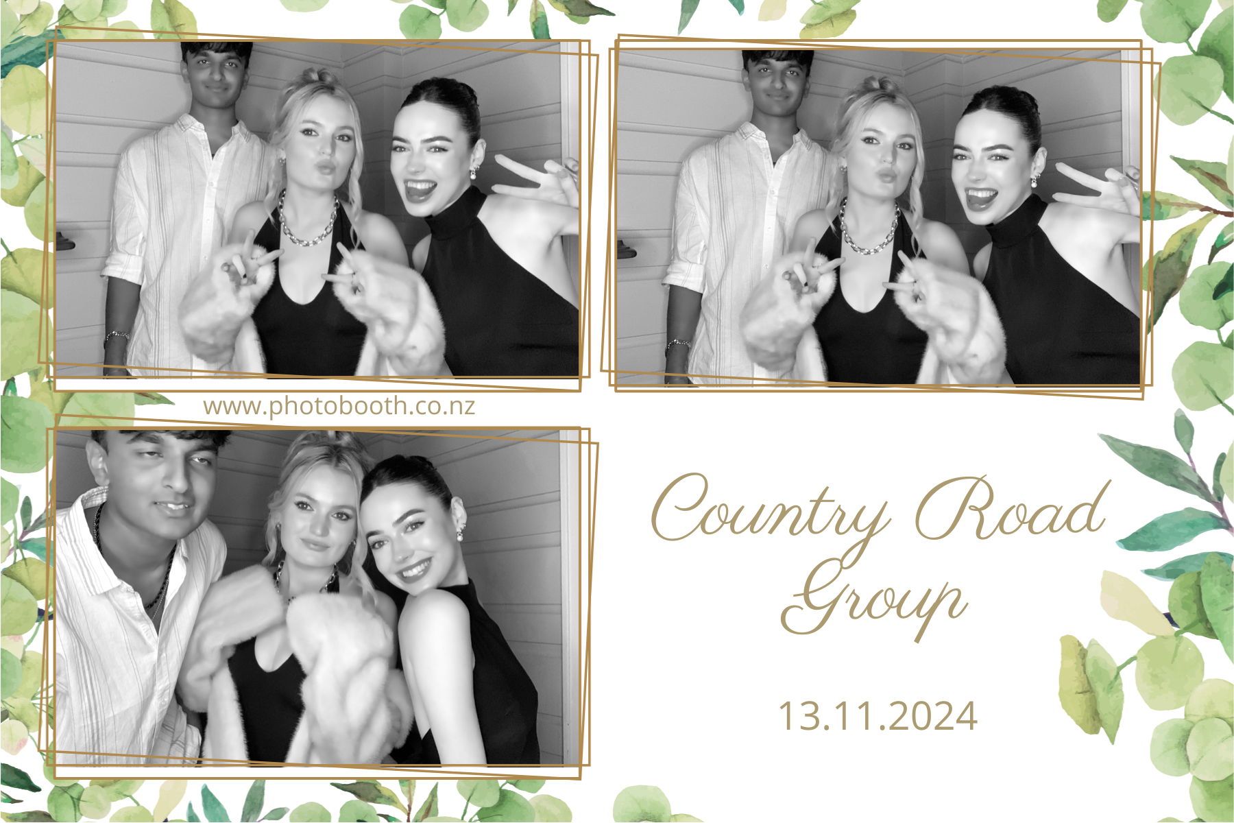 The Country Road EOY Event | View more photos from the event at gallery.photobooth.co.nz/u/SelfieCentral/The-Country-Road-EOY-Event