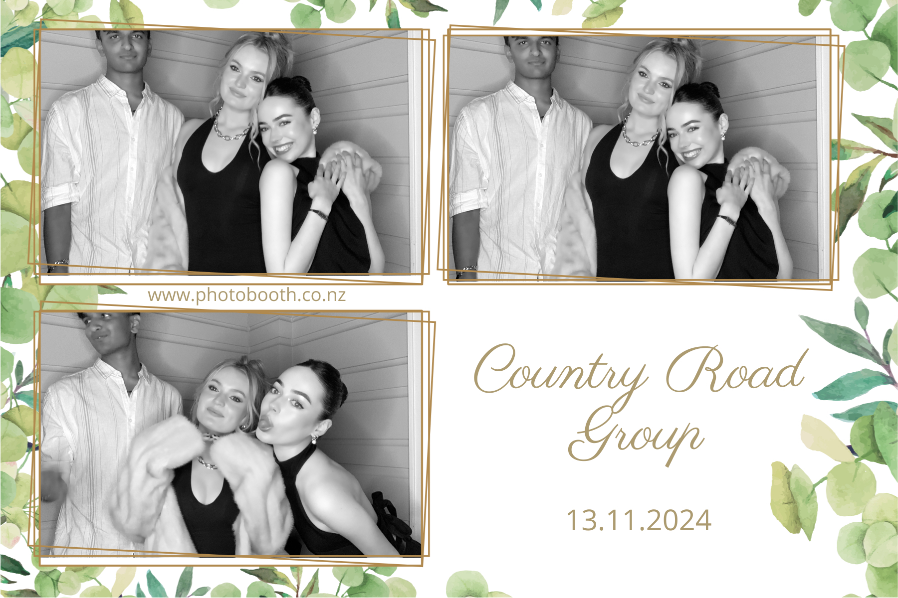 The Country Road EOY Event | View more photos from the event at gallery.photobooth.co.nz/u/SelfieCentral/The-Country-Road-EOY-Event