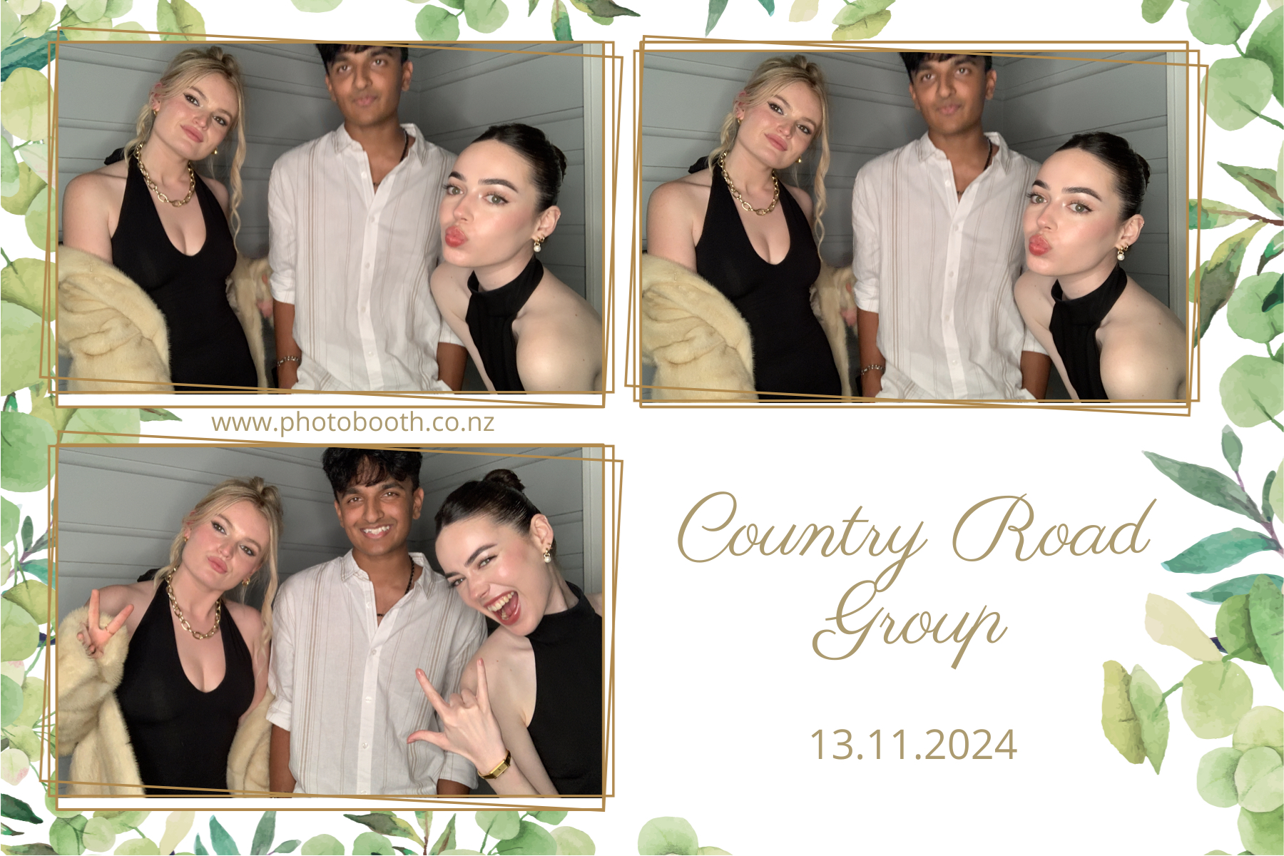 The Country Road EOY Event | View more photos from the event at gallery.photobooth.co.nz/u/SelfieCentral/The-Country-Road-EOY-Event