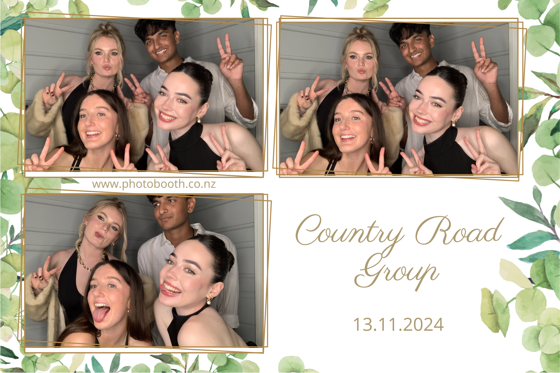 The Country Road EOY Event | View more photos from the event at gallery.photobooth.co.nz/u/SelfieCentral/The-Country-Road-EOY-Event
