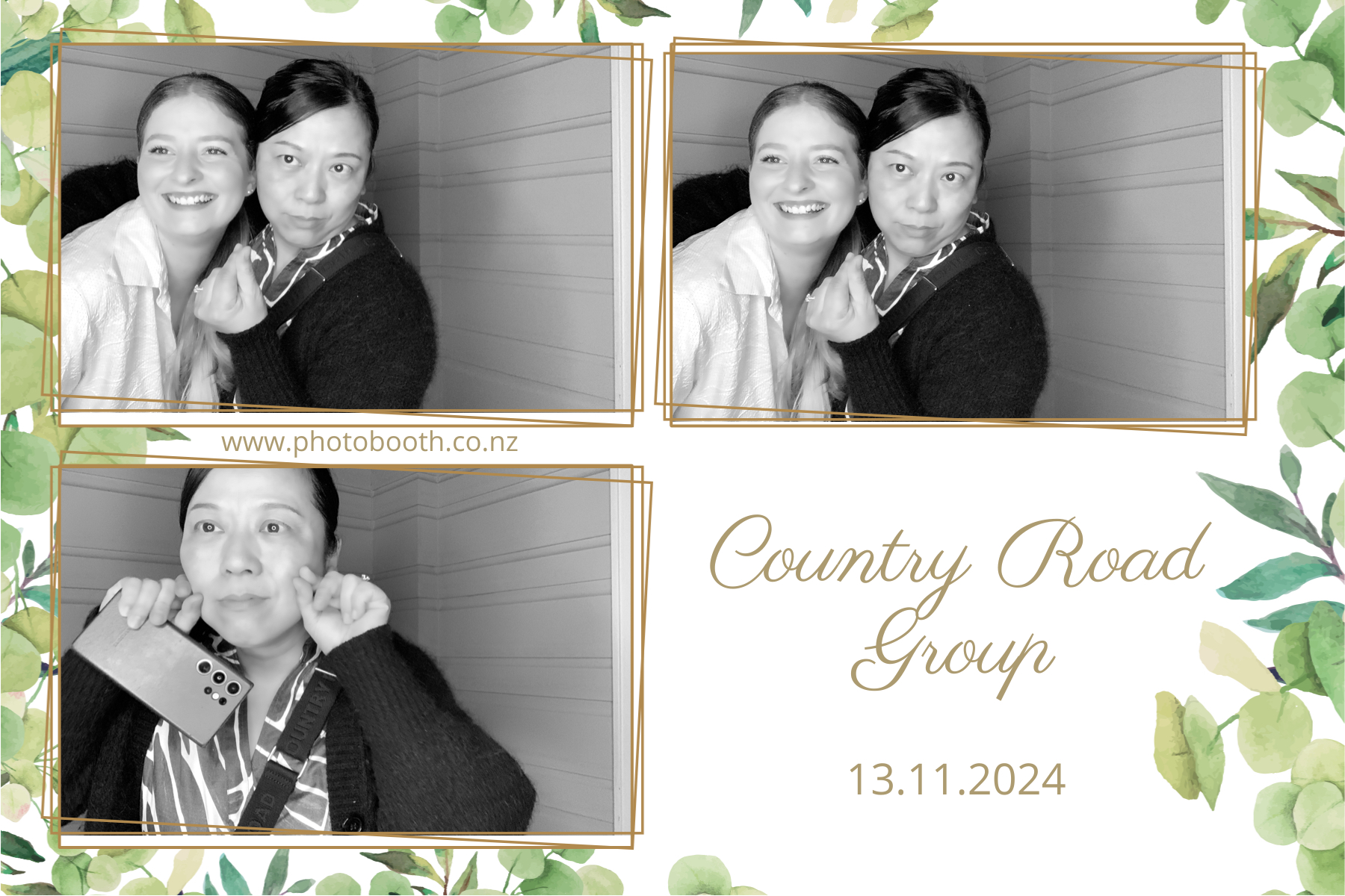 The Country Road EOY Event | View more photos from the event at gallery.photobooth.co.nz/u/SelfieCentral/The-Country-Road-EOY-Event
