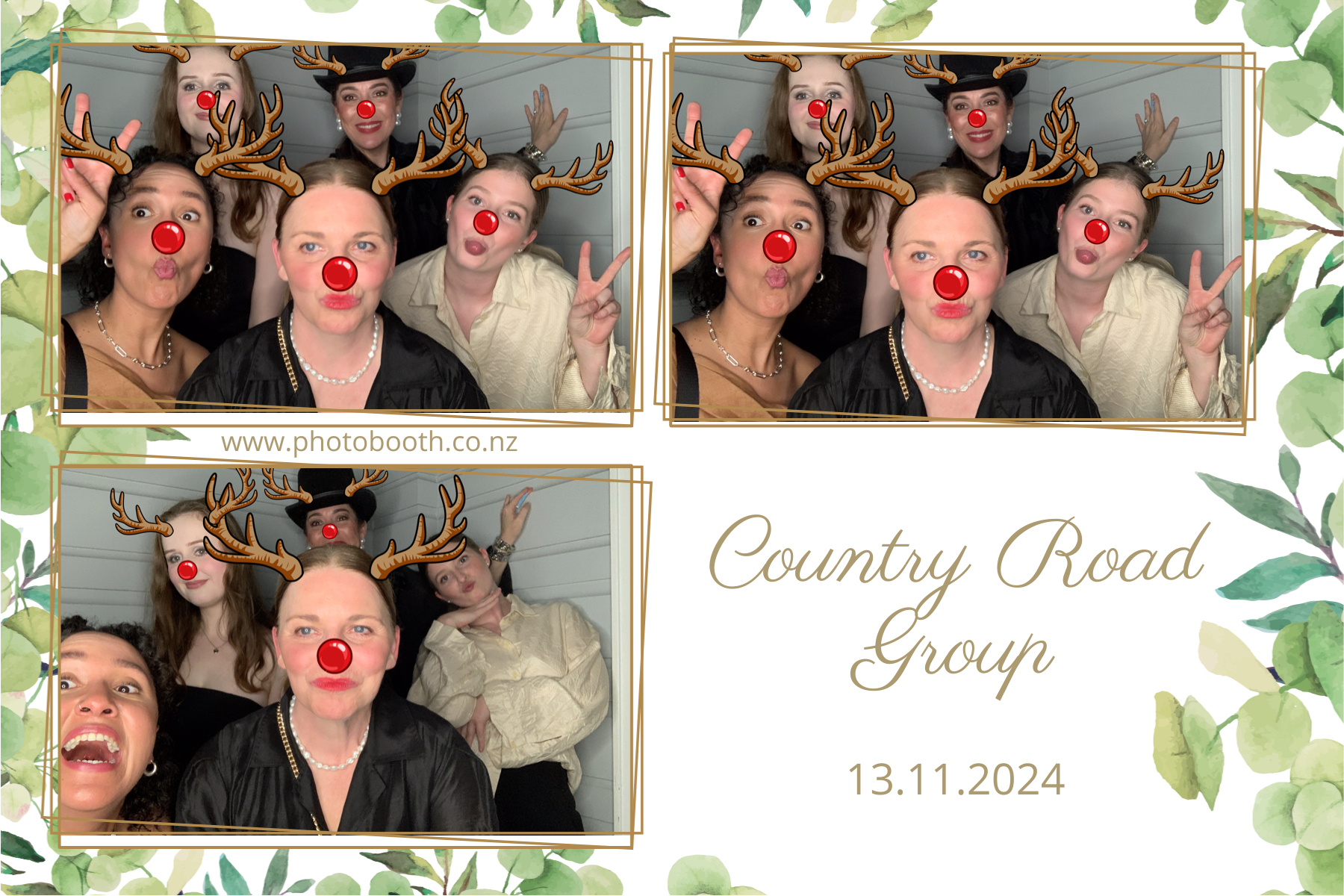 The Country Road EOY Event | View more photos from the event at gallery.photobooth.co.nz/u/SelfieCentral/The-Country-Road-EOY-Event