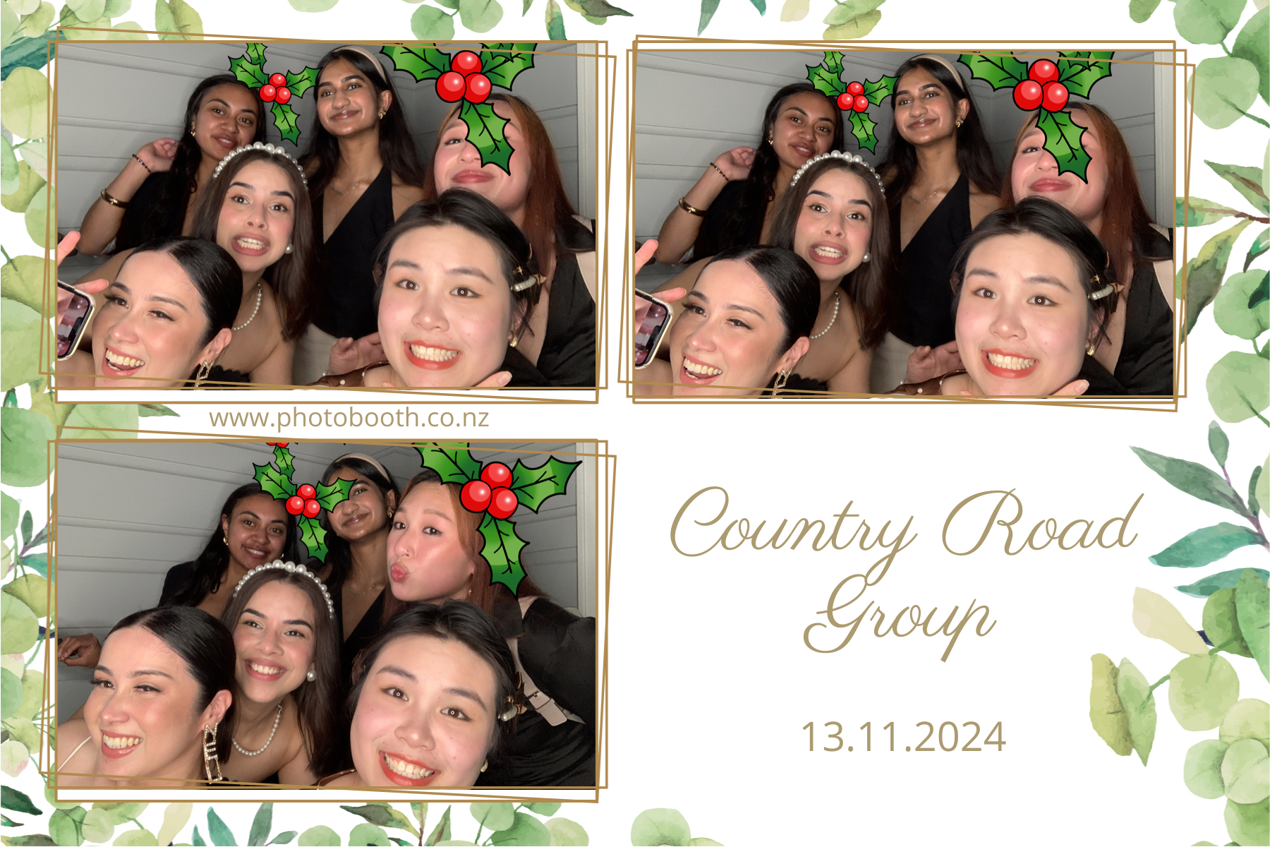 The Country Road EOY Event | View more photos from the event at gallery.photobooth.co.nz/u/SelfieCentral/The-Country-Road-EOY-Event