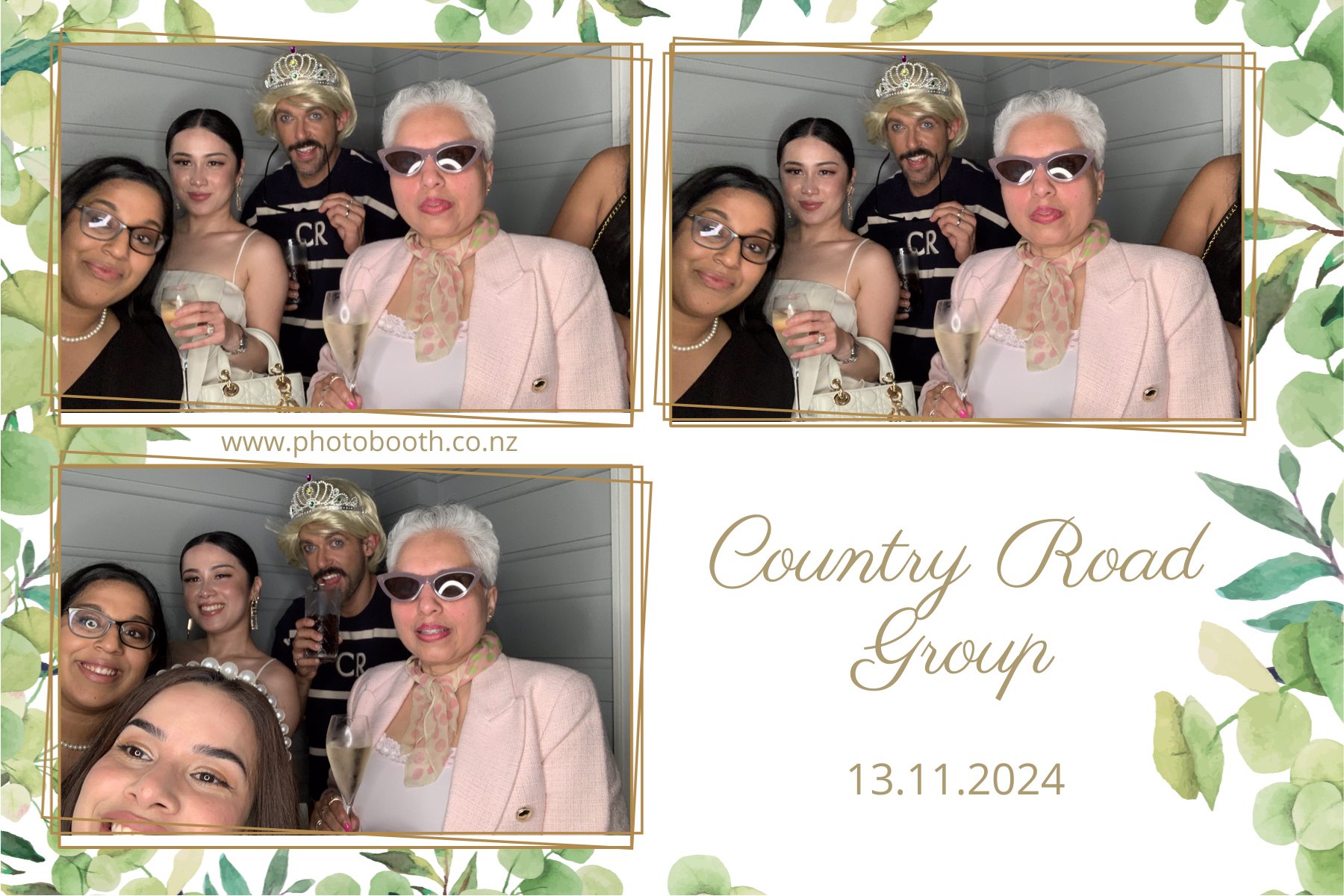The Country Road EOY Event | View more photos from the event at gallery.photobooth.co.nz/u/SelfieCentral/The-Country-Road-EOY-Event