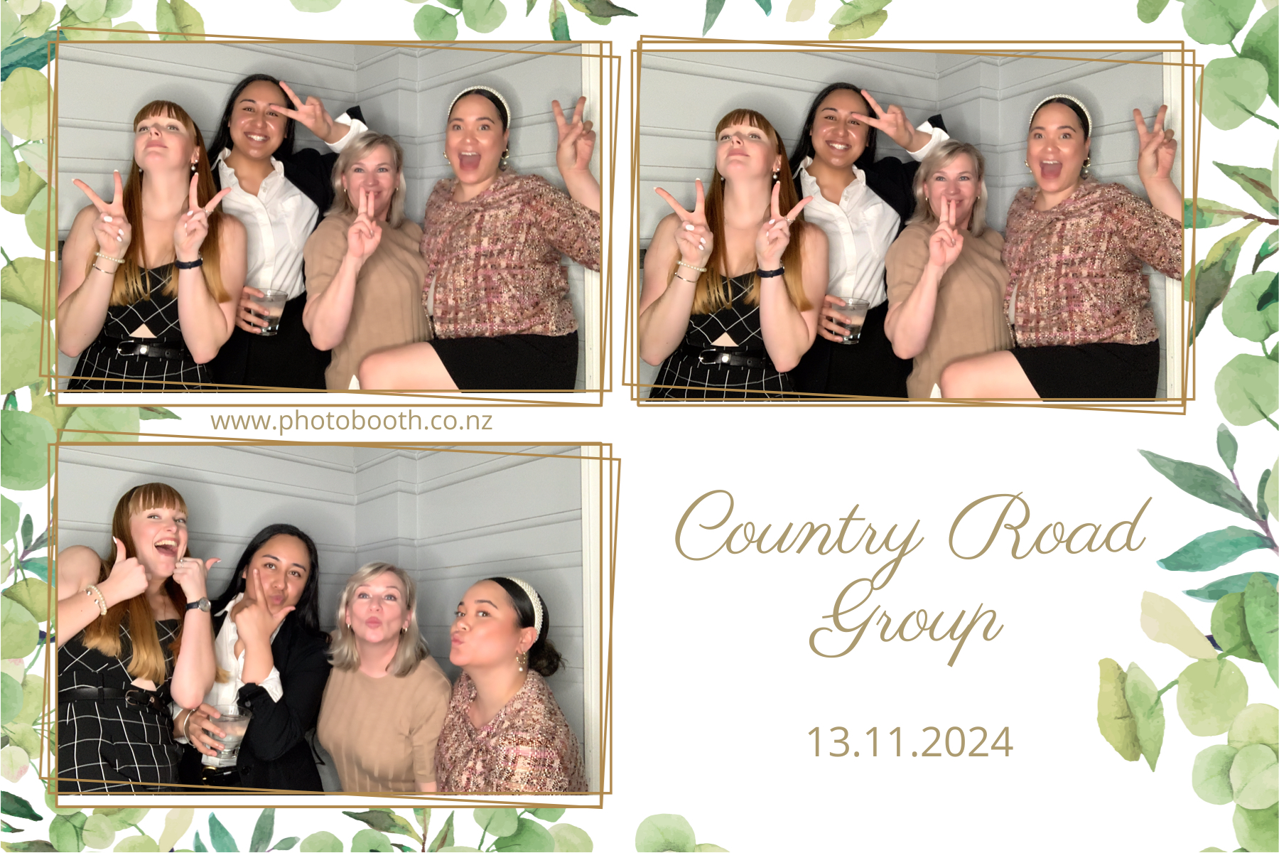 The Country Road EOY Event | View more photos from the event at gallery.photobooth.co.nz/u/SelfieCentral/The-Country-Road-EOY-Event