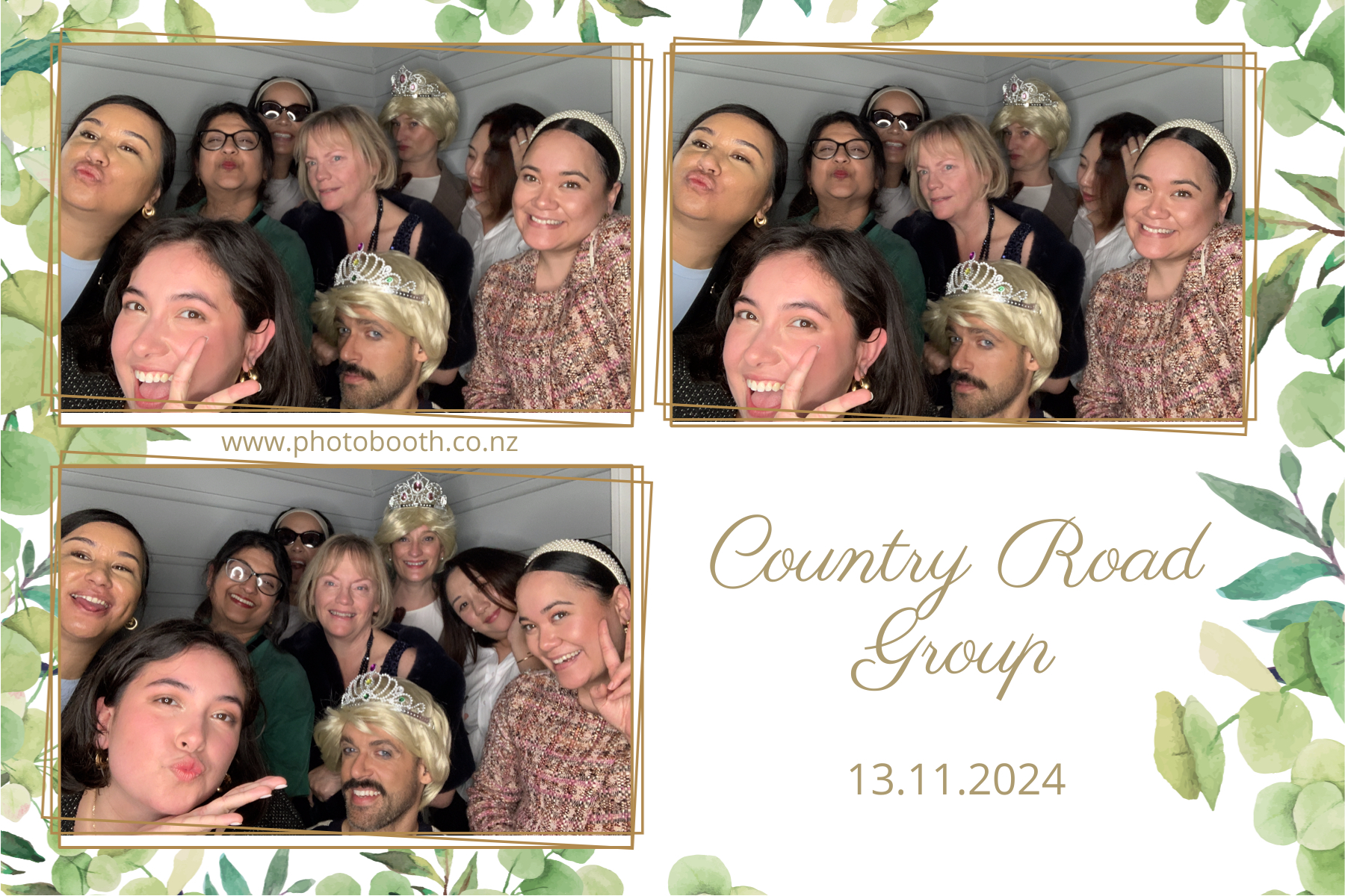 The Country Road EOY Event | View more photos from the event at gallery.photobooth.co.nz/u/SelfieCentral/The-Country-Road-EOY-Event