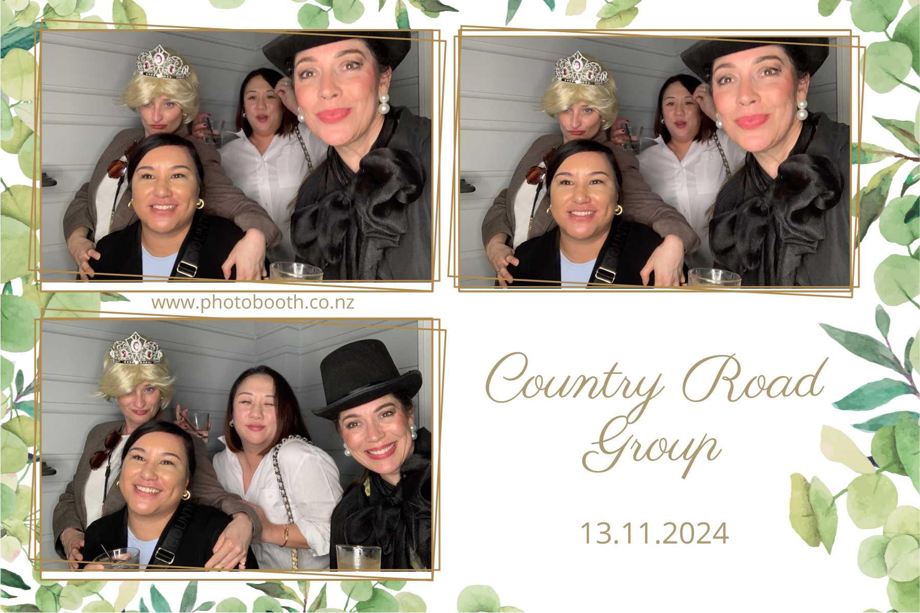The Country Road EOY Event | View more photos from the event at gallery.photobooth.co.nz/u/SelfieCentral/The-Country-Road-EOY-Event