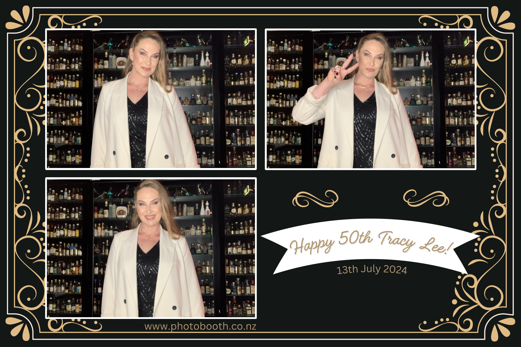 Tracy's 50th | View more photos from the event at gallery.photobooth.co.nz/u/SelfieCentral/Tracys-50th