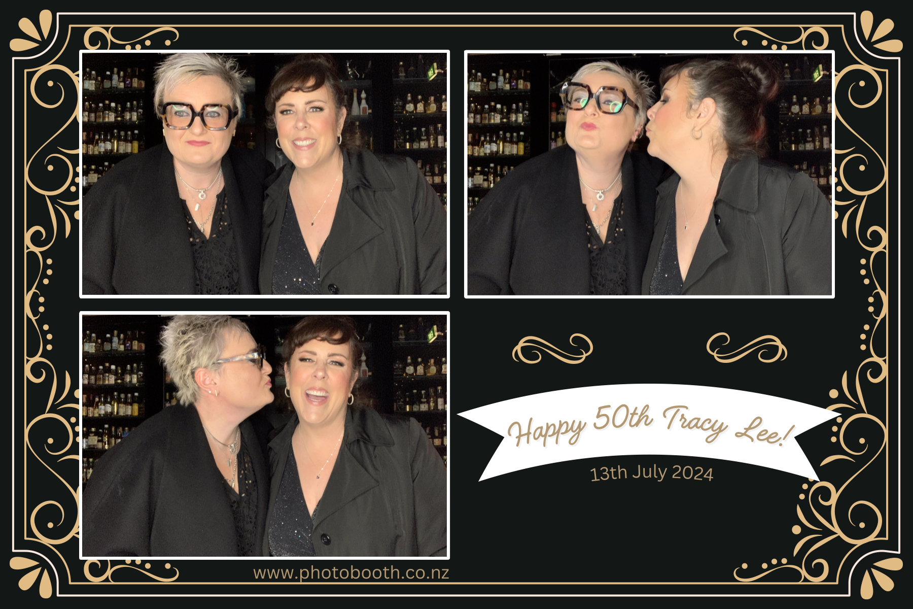Tracy's 50th | View more photos from the event at gallery.photobooth.co.nz/u/SelfieCentral/Tracys-50th
