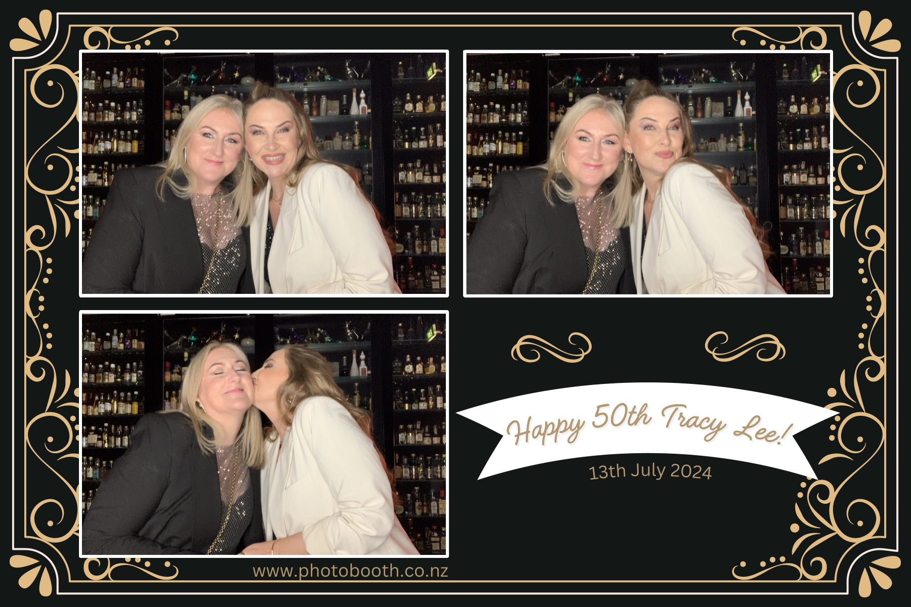 Tracy's 50th | View more photos from the event at gallery.photobooth.co.nz/u/SelfieCentral/Tracys-50th