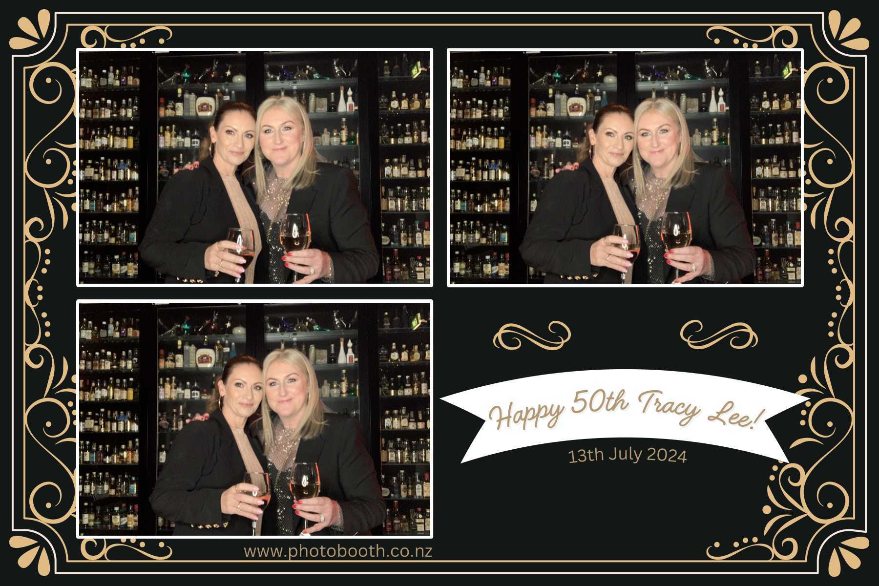 Tracy's 50th | View more photos from the event at gallery.photobooth.co.nz/u/SelfieCentral/Tracys-50th