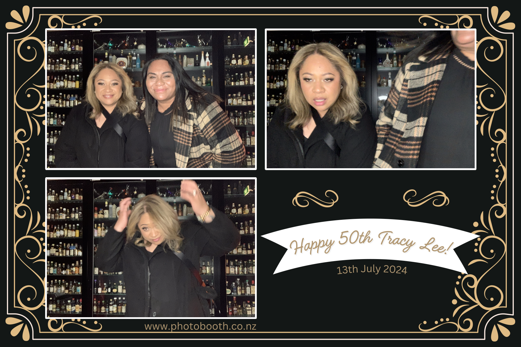 Tracy's 50th | View more photos from the event at gallery.photobooth.co.nz/u/SelfieCentral/Tracys-50th