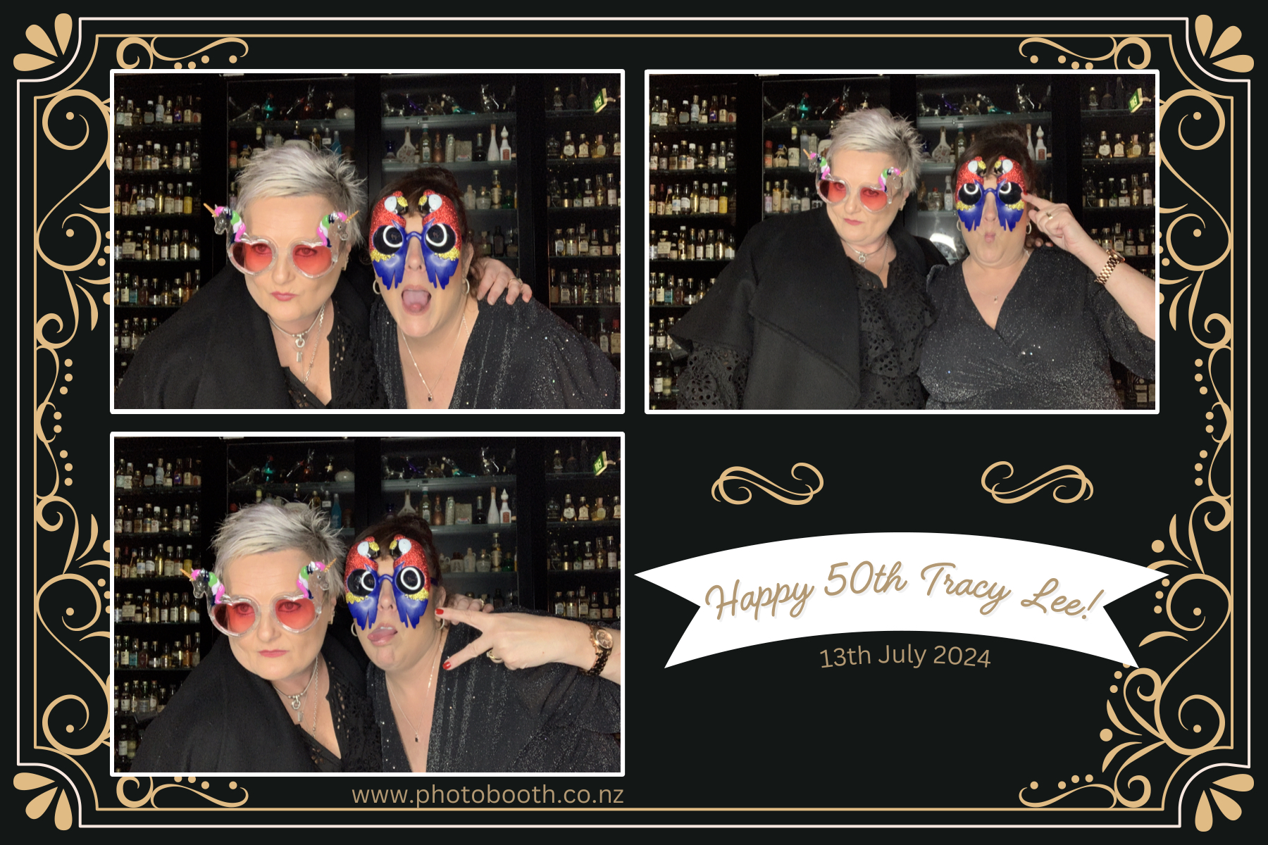 Tracy's 50th | View more photos from the event at gallery.photobooth.co.nz/u/SelfieCentral/Tracys-50th