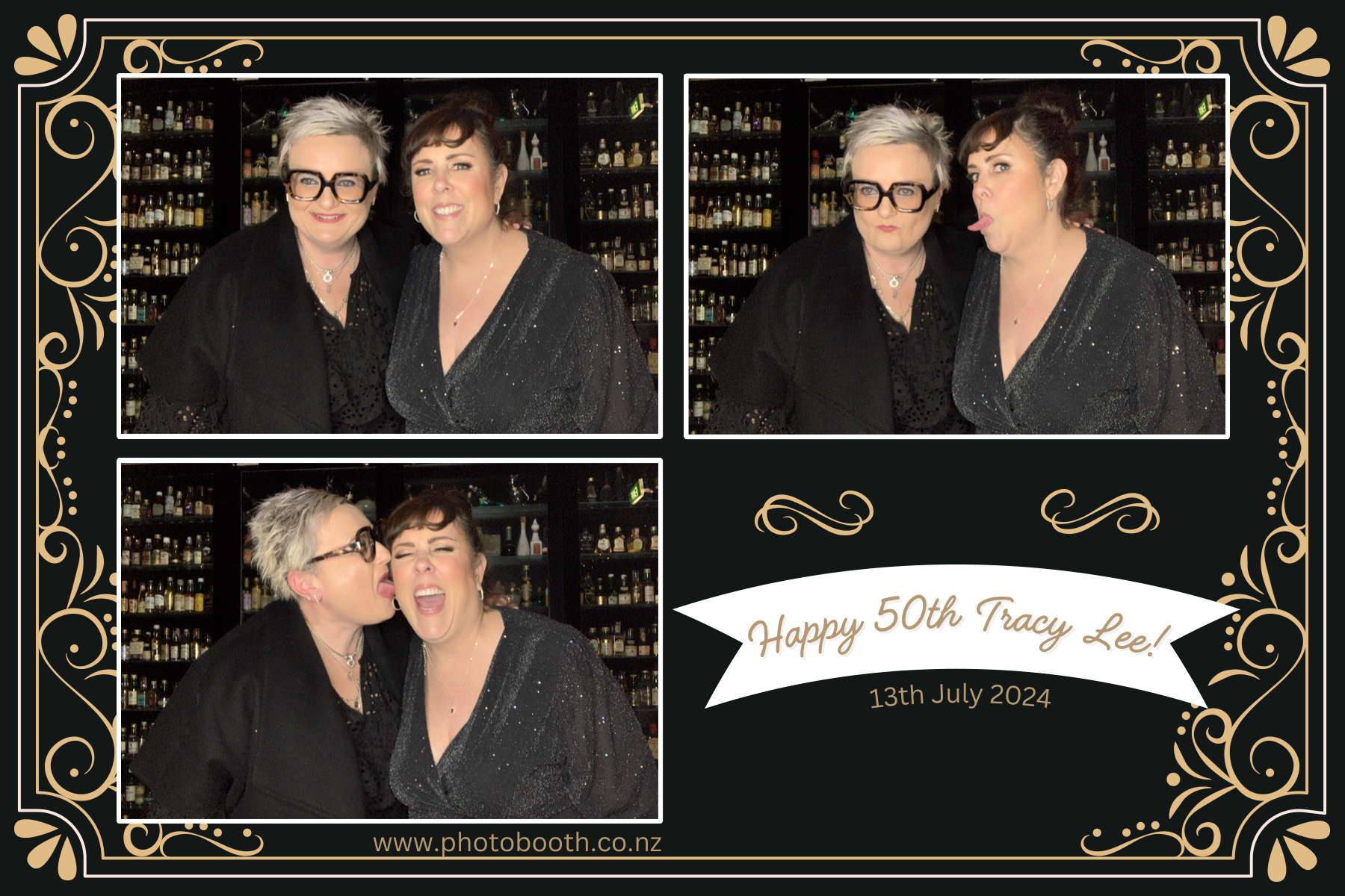 Tracy's 50th | View more photos from the event at gallery.photobooth.co.nz/u/SelfieCentral/Tracys-50th