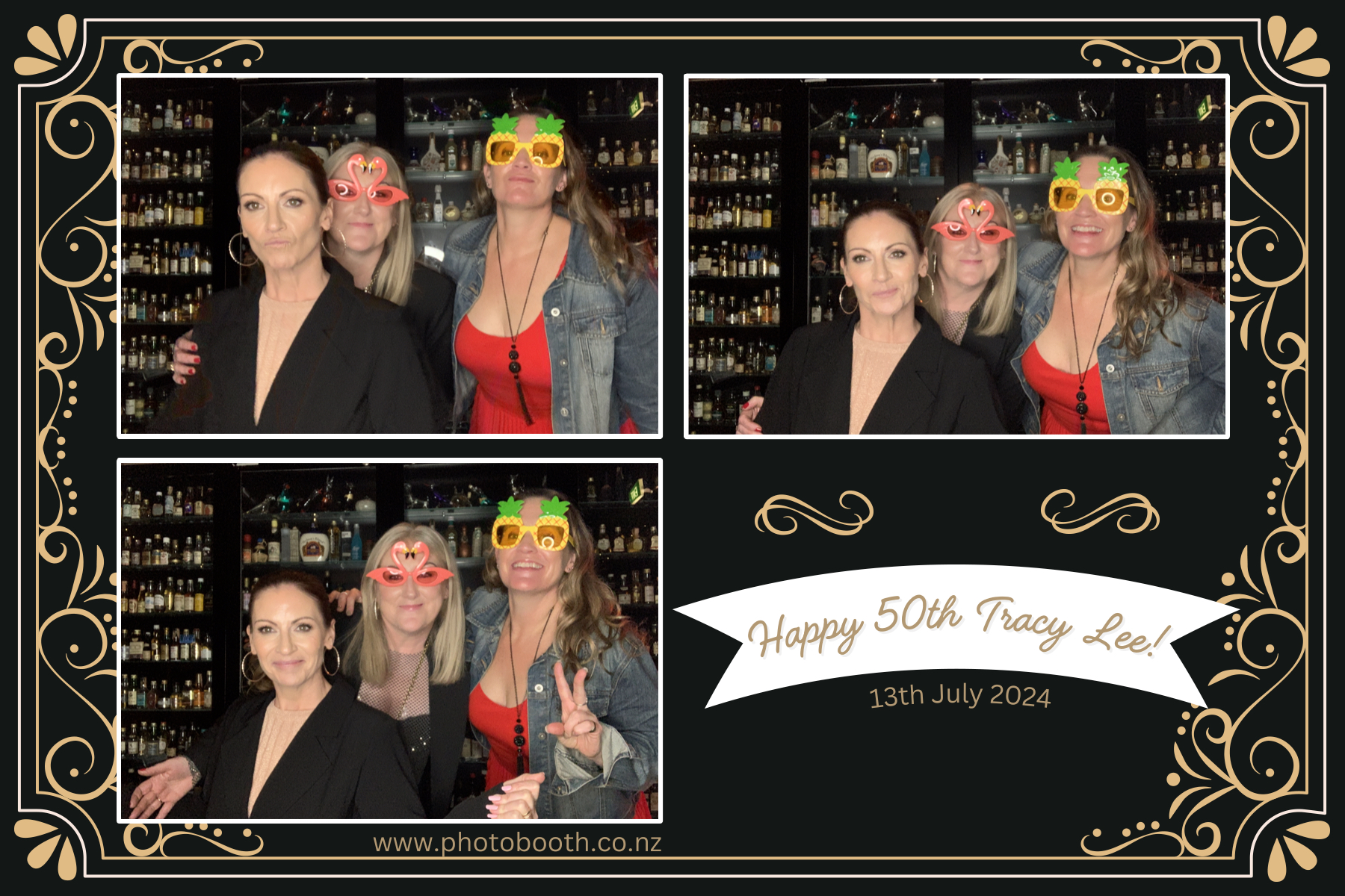 Tracy's 50th | View more photos from the event at gallery.photobooth.co.nz/u/SelfieCentral/Tracys-50th