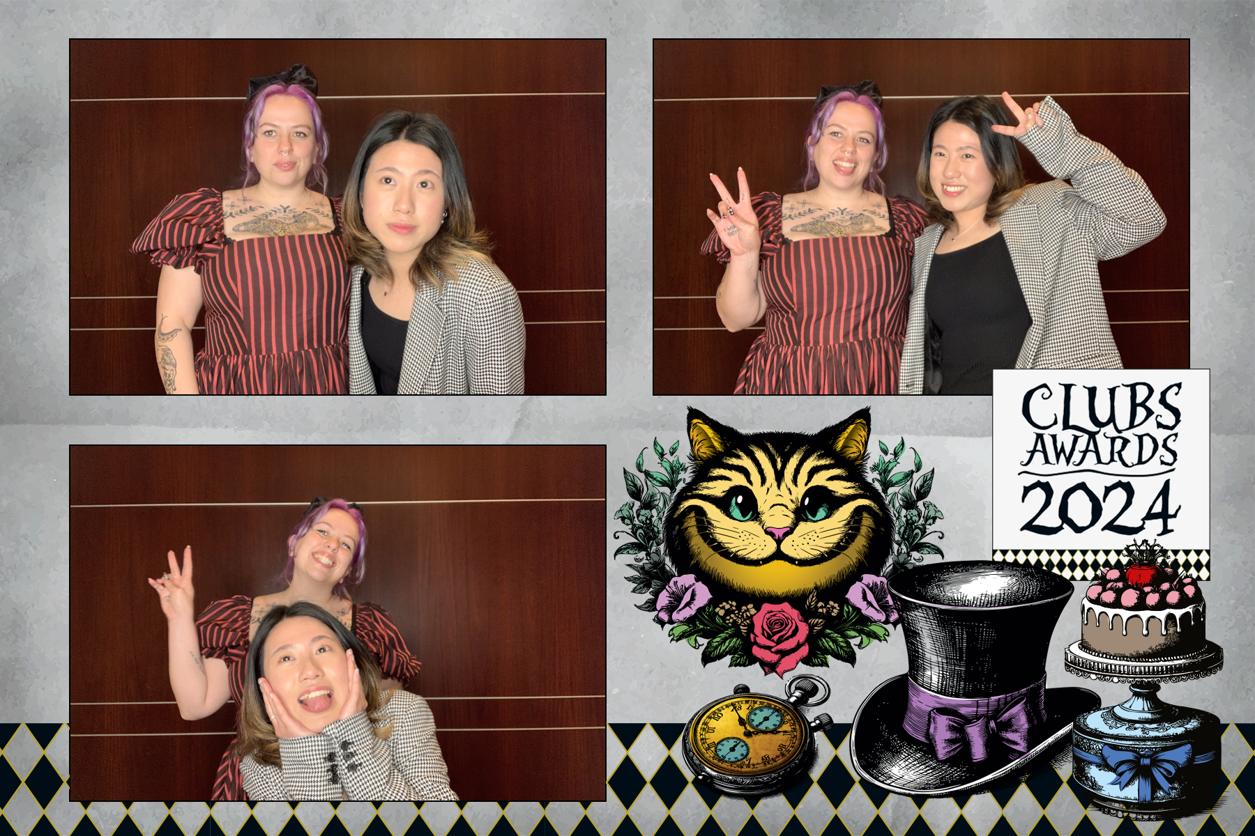 UOA Club Awards | View more photos from the event at gallery.photobooth.co.nz/u/SelfieCentral/UOA-Club-Awards