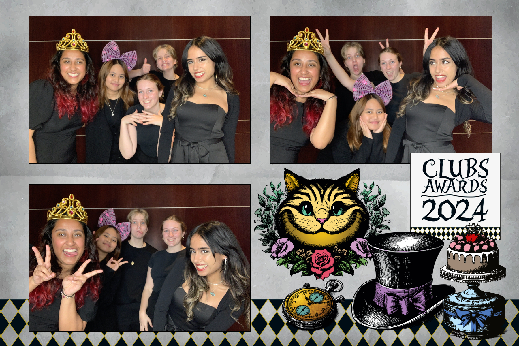 UOA Club Awards | View more photos from the event at gallery.photobooth.co.nz/u/SelfieCentral/UOA-Club-Awards