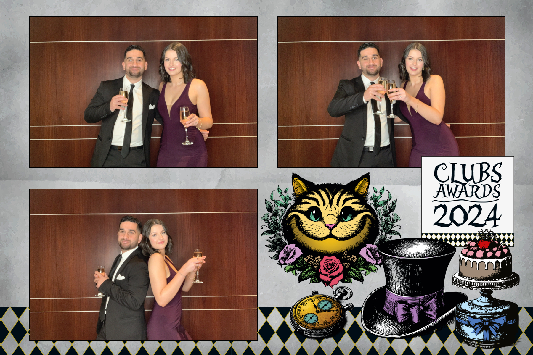 UOA Club Awards | View more photos from the event at gallery.photobooth.co.nz/u/SelfieCentral/UOA-Club-Awards