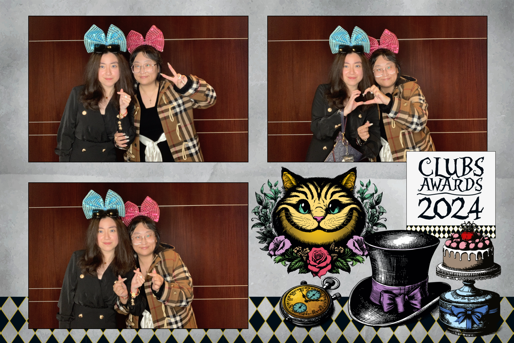 UOA Club Awards | View more photos from the event at gallery.photobooth.co.nz/u/SelfieCentral/UOA-Club-Awards