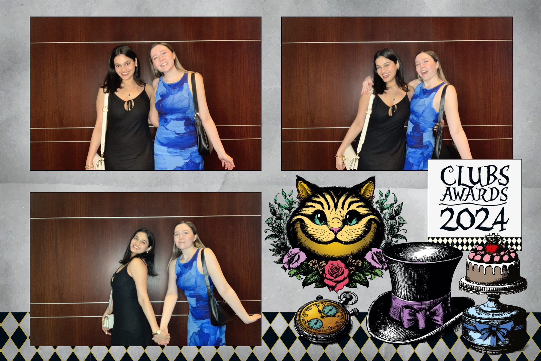 UOA Club Awards | View more photos from the event at gallery.photobooth.co.nz/u/SelfieCentral/UOA-Club-Awards
