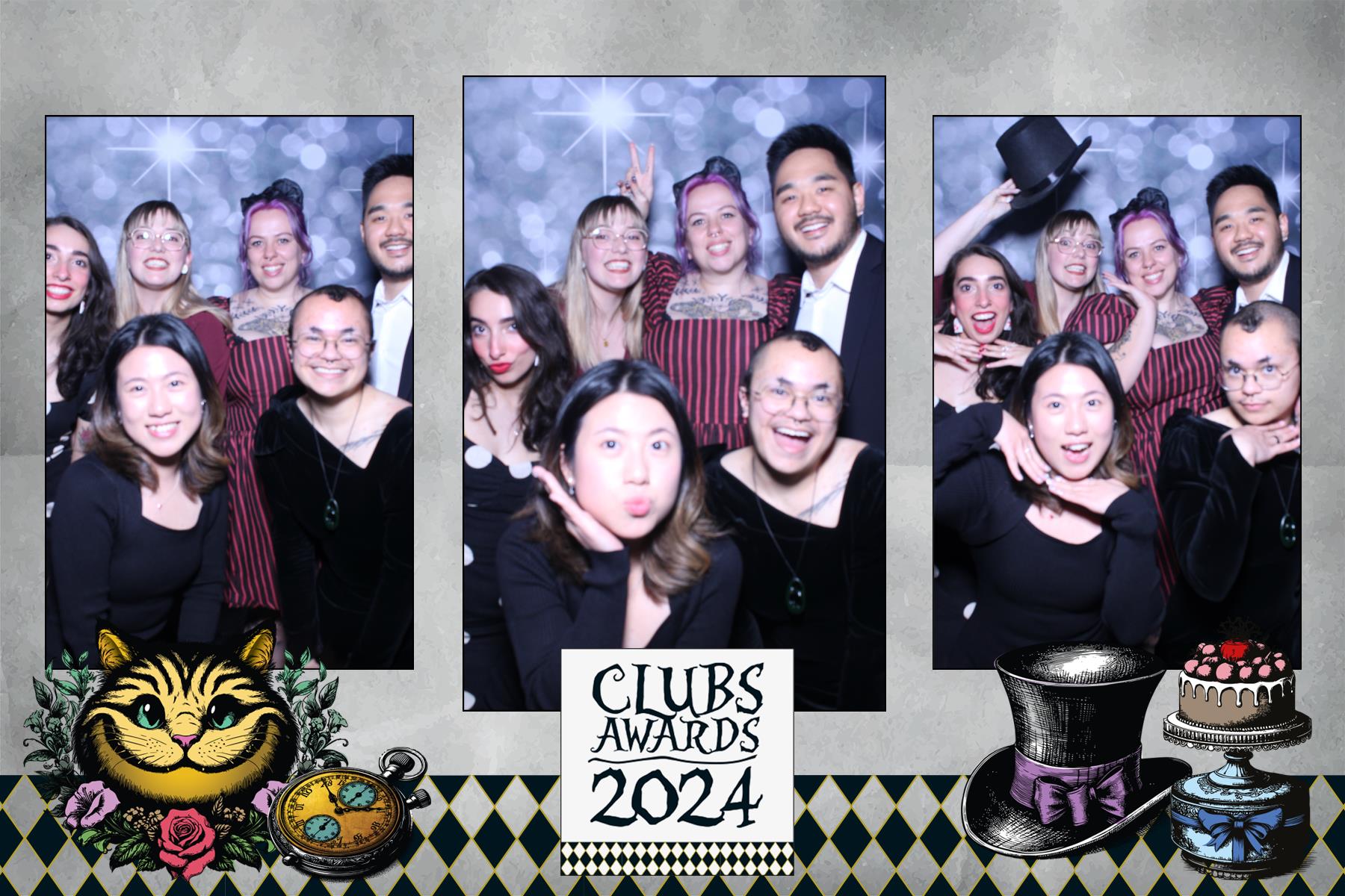 UOA Club Awards | View more photos from the event at gallery.photobooth.co.nz/u/SelfieCentral/UOA-Club-Awards