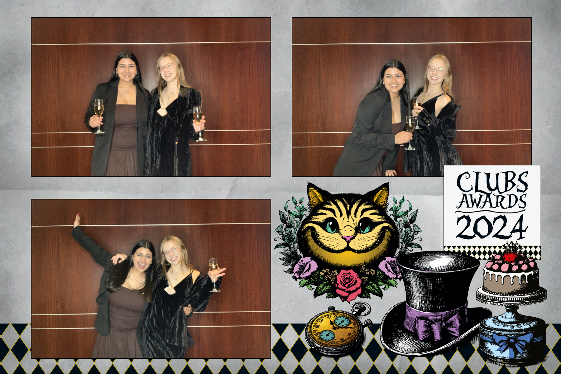UOA Club Awards | View more photos from the event at gallery.photobooth.co.nz/u/SelfieCentral/UOA-Club-Awards