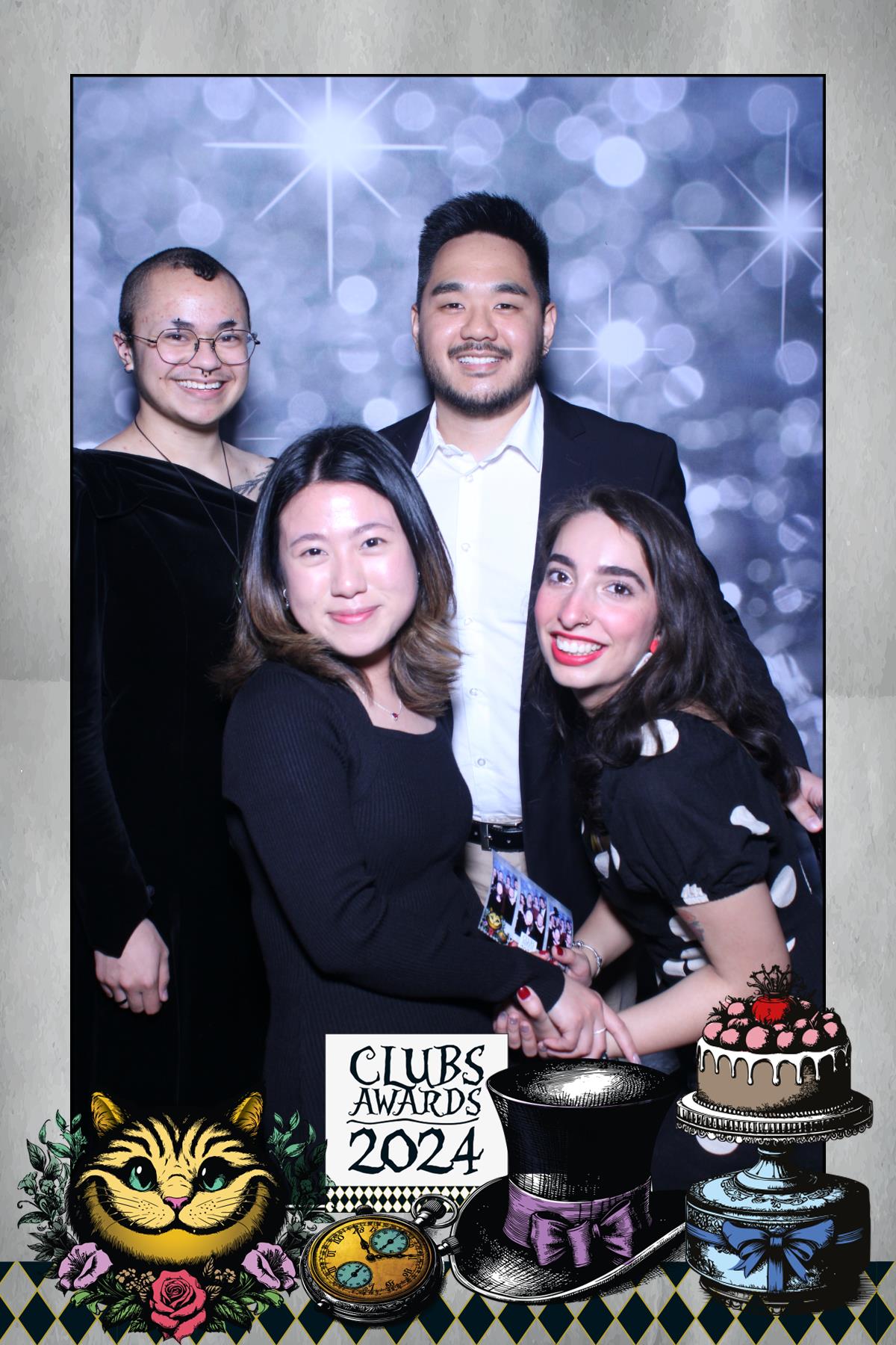 UOA Club Awards | View more photos from the event at gallery.photobooth.co.nz/u/SelfieCentral/UOA-Club-Awards