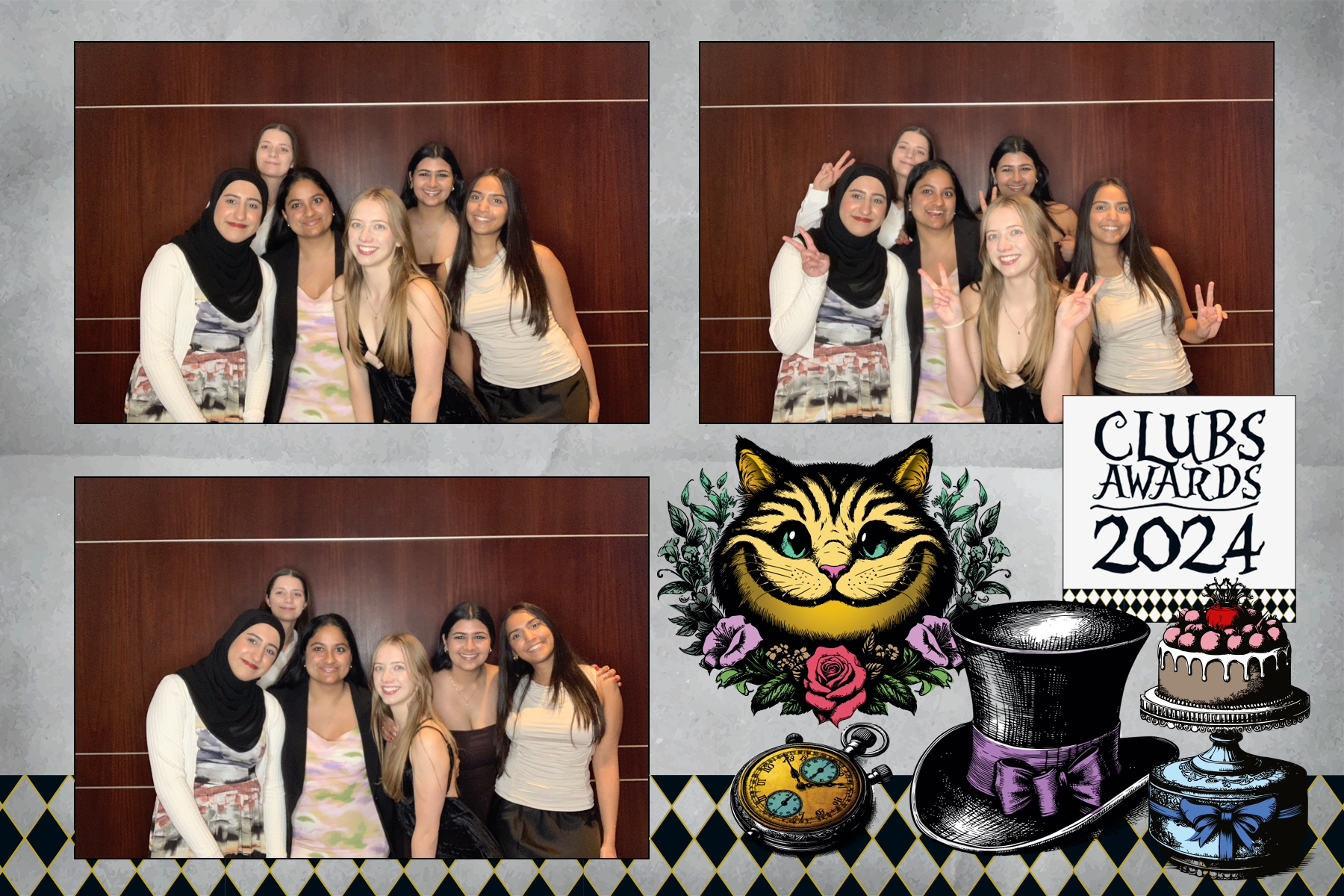 UOA Club Awards | View more photos from the event at gallery.photobooth.co.nz/u/SelfieCentral/UOA-Club-Awards