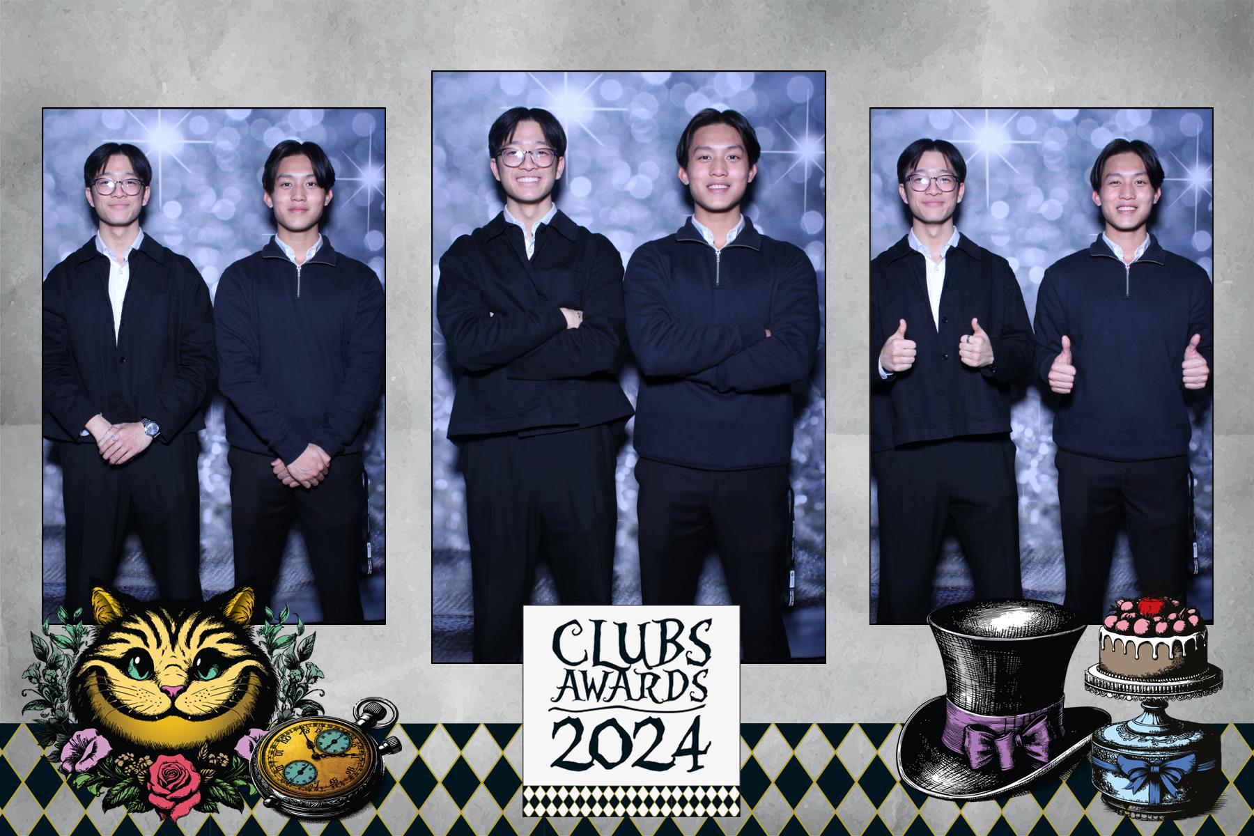 UOA Club Awards | View more photos from the event at gallery.photobooth.co.nz/u/SelfieCentral/UOA-Club-Awards