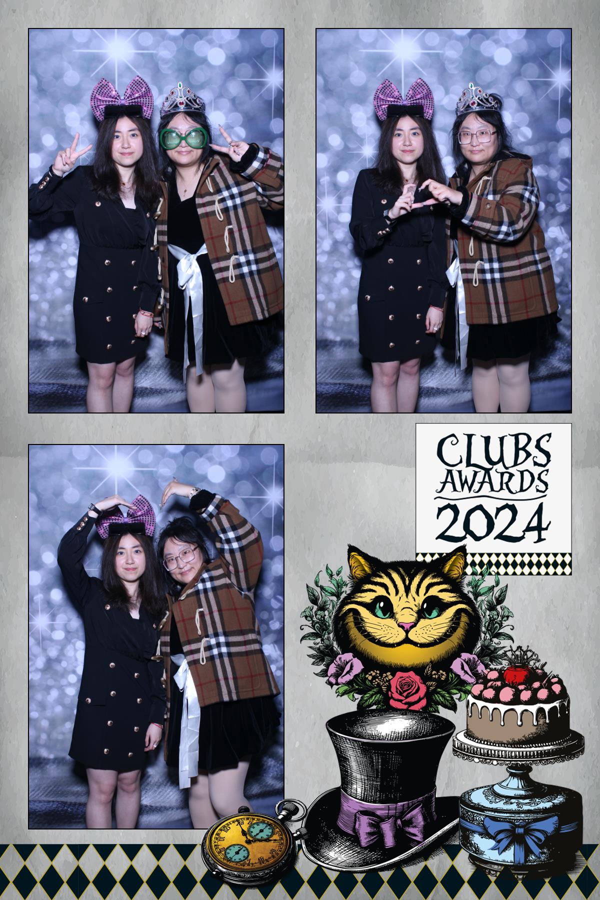 UOA Club Awards | View more photos from the event at gallery.photobooth.co.nz/u/SelfieCentral/UOA-Club-Awards